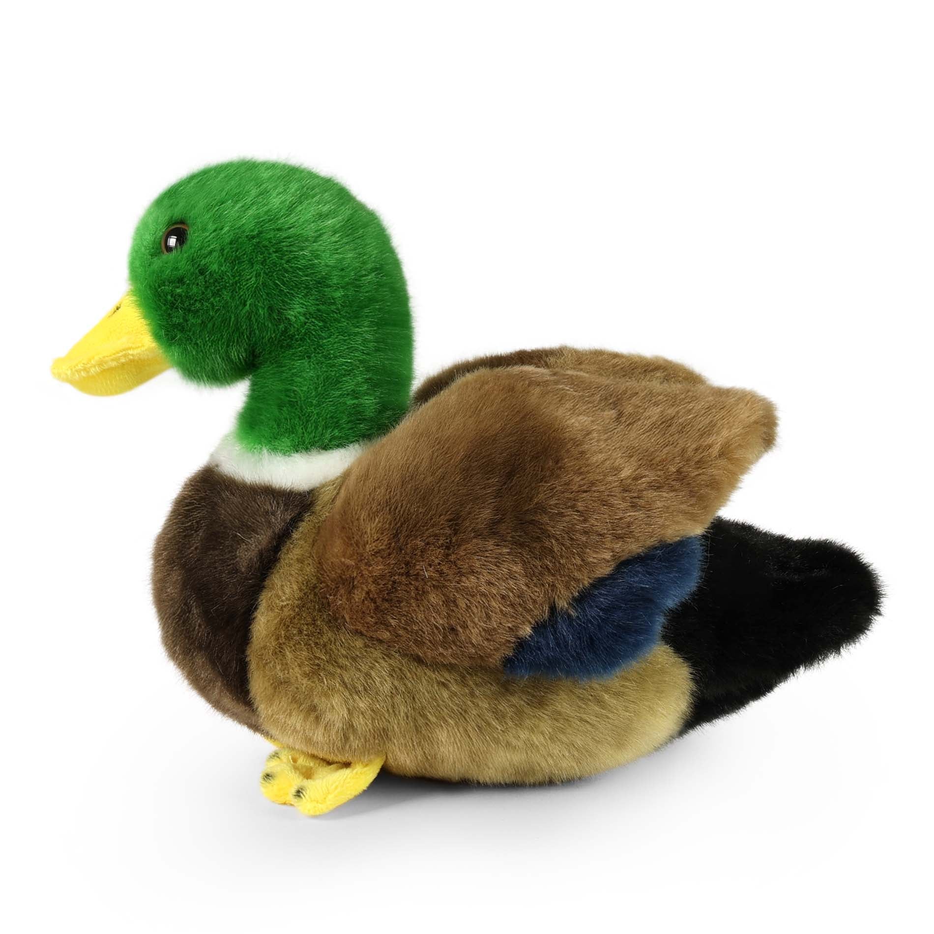 Plüschente 22 cm umweltfreundlich