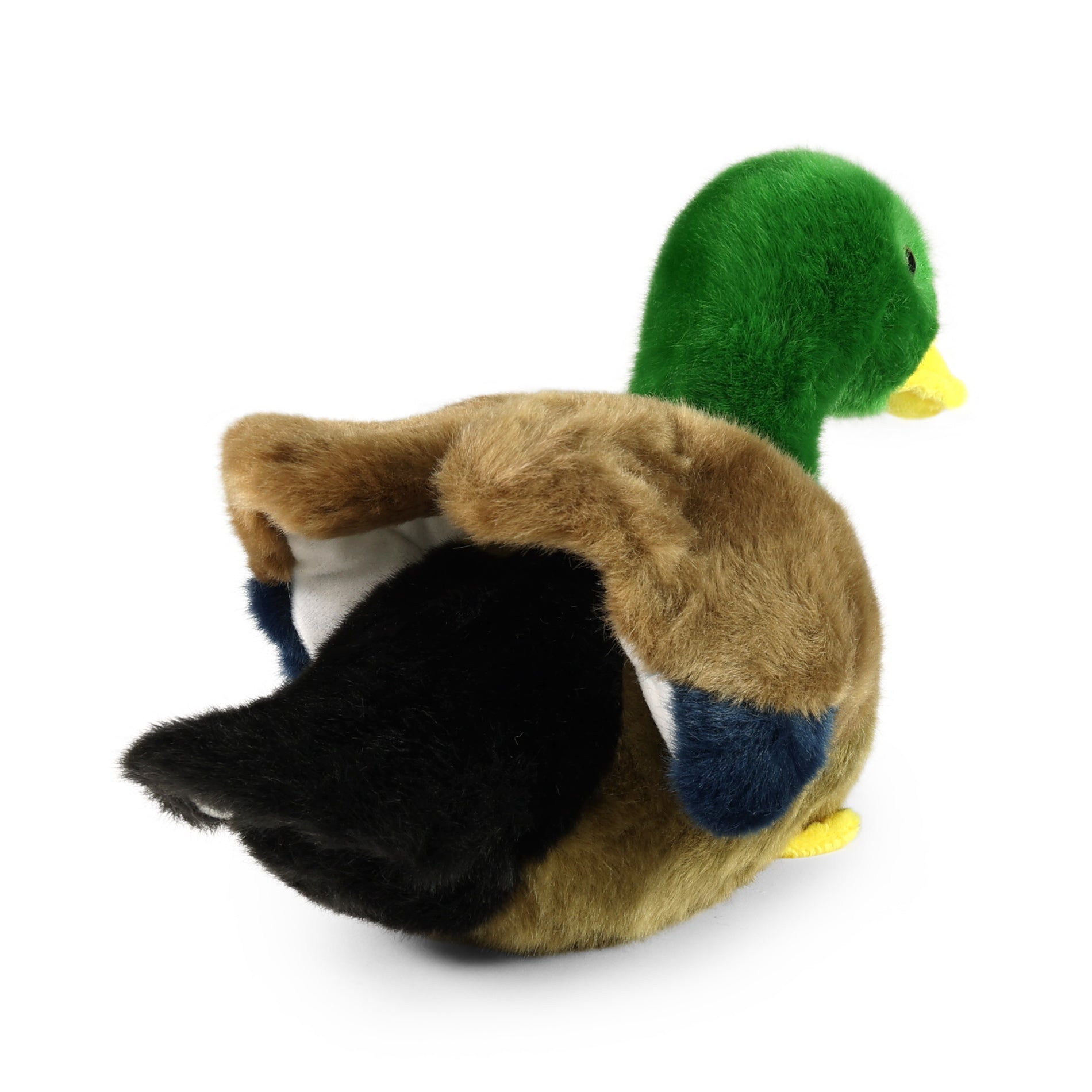 Plüschente 22 cm umweltfreundlich