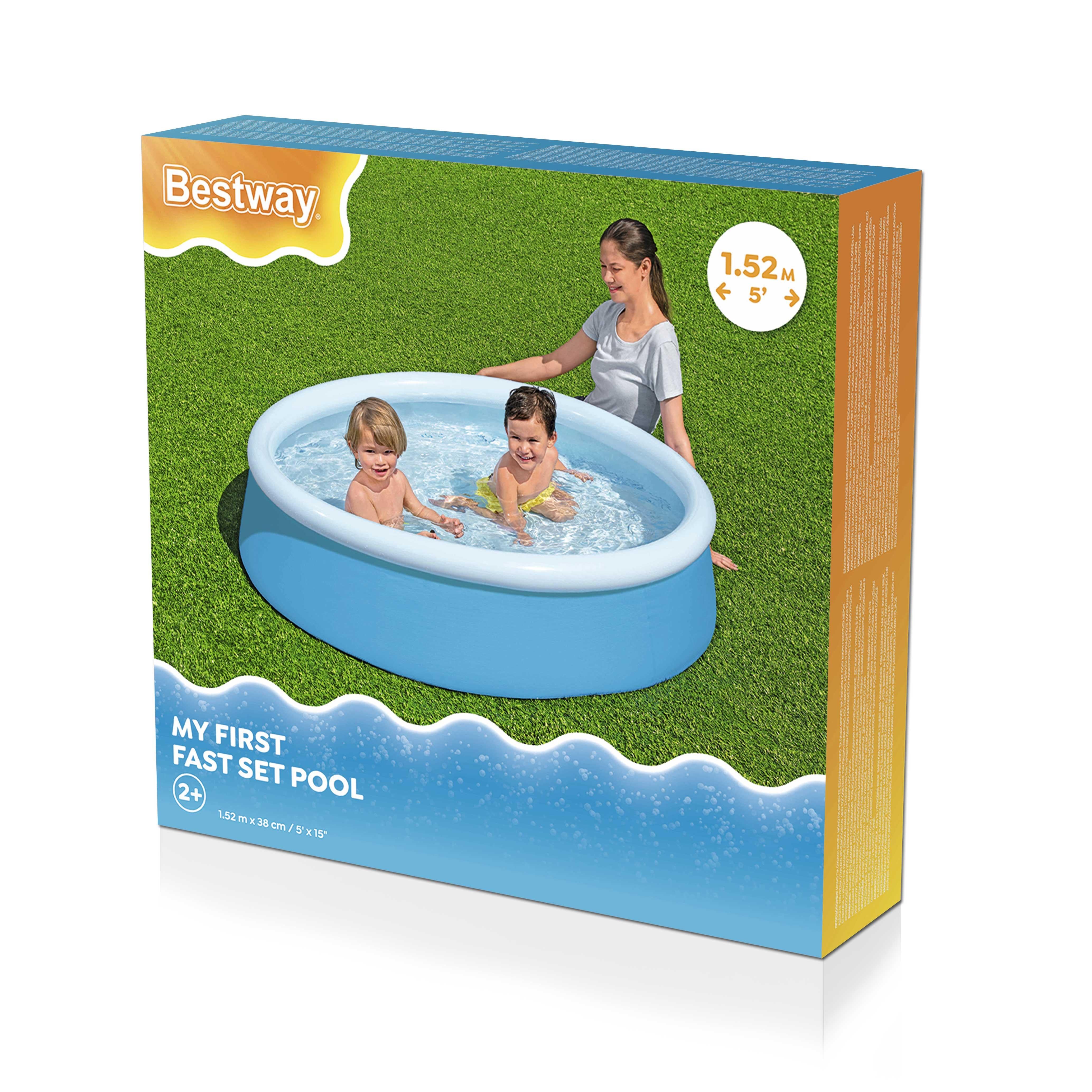 Garden Pool For Children 152 Cm X 38 Cm Bestway 57241