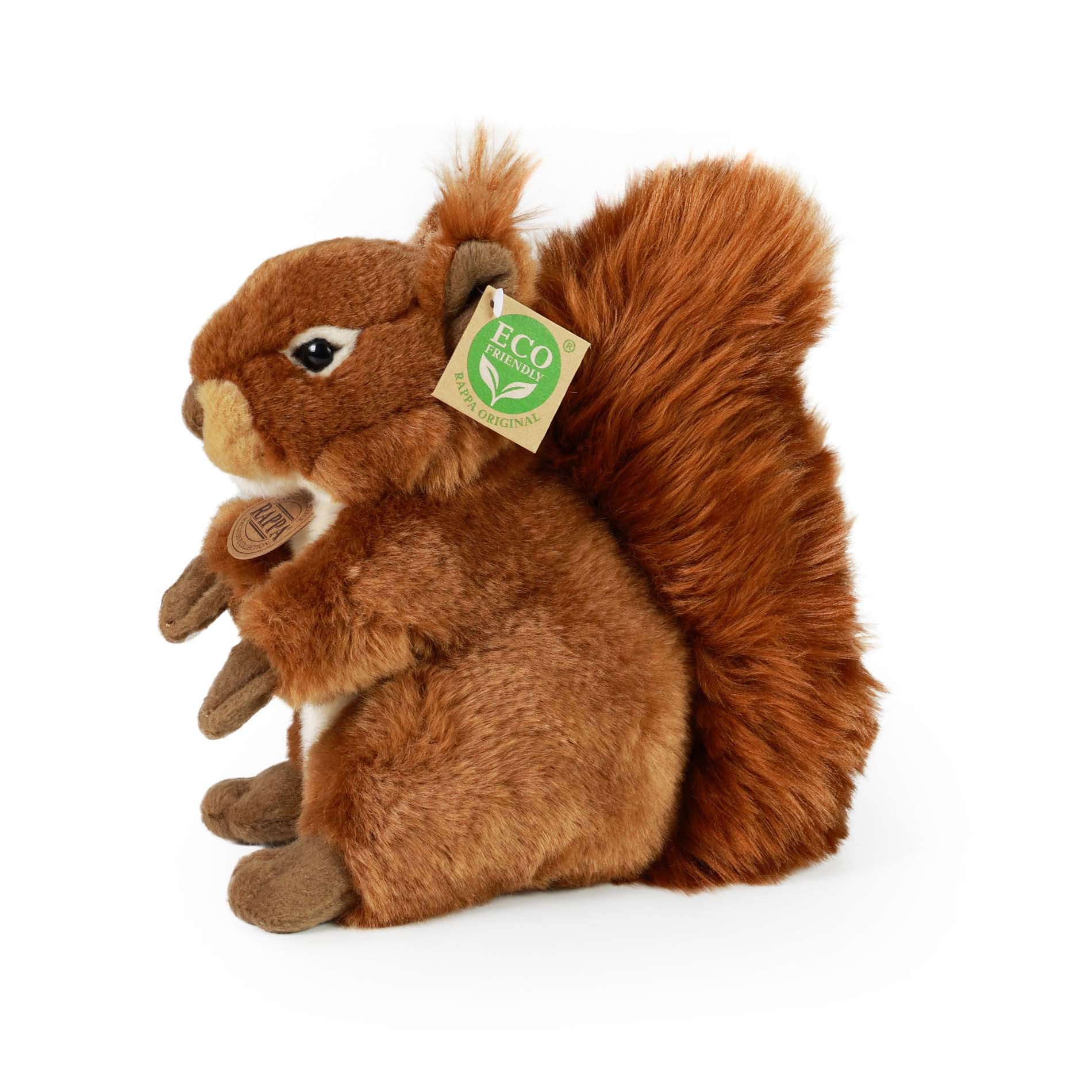 Iora Plush 21 Cm Éicea-chairdiúil
