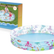 Sea World Inflatable Pool 183 X 33 Cm Bestway 51005