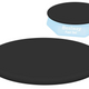 Bestway 58032 244 cm Poolabdeckung