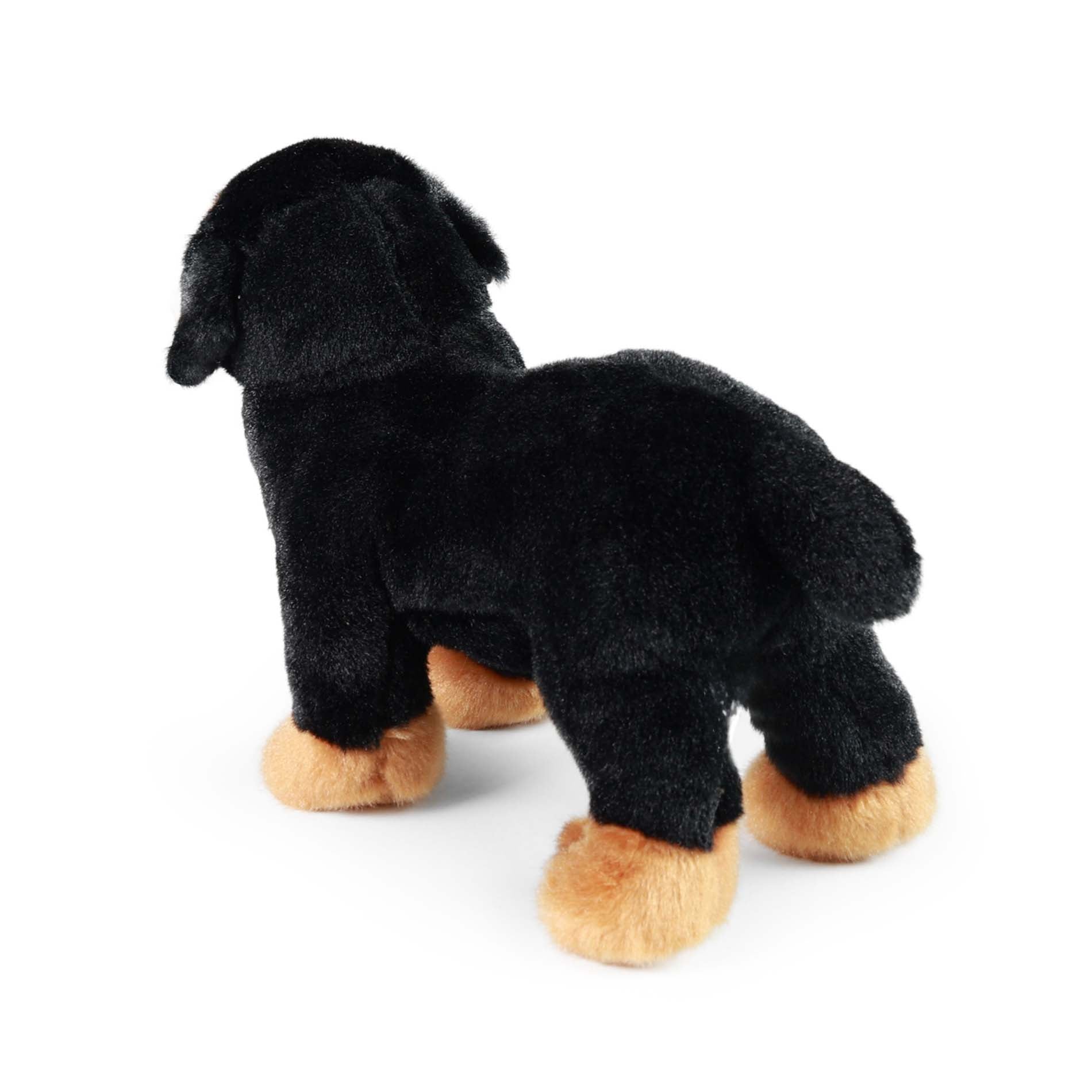 Peluche Rottweiler 18 Cm Ecológico