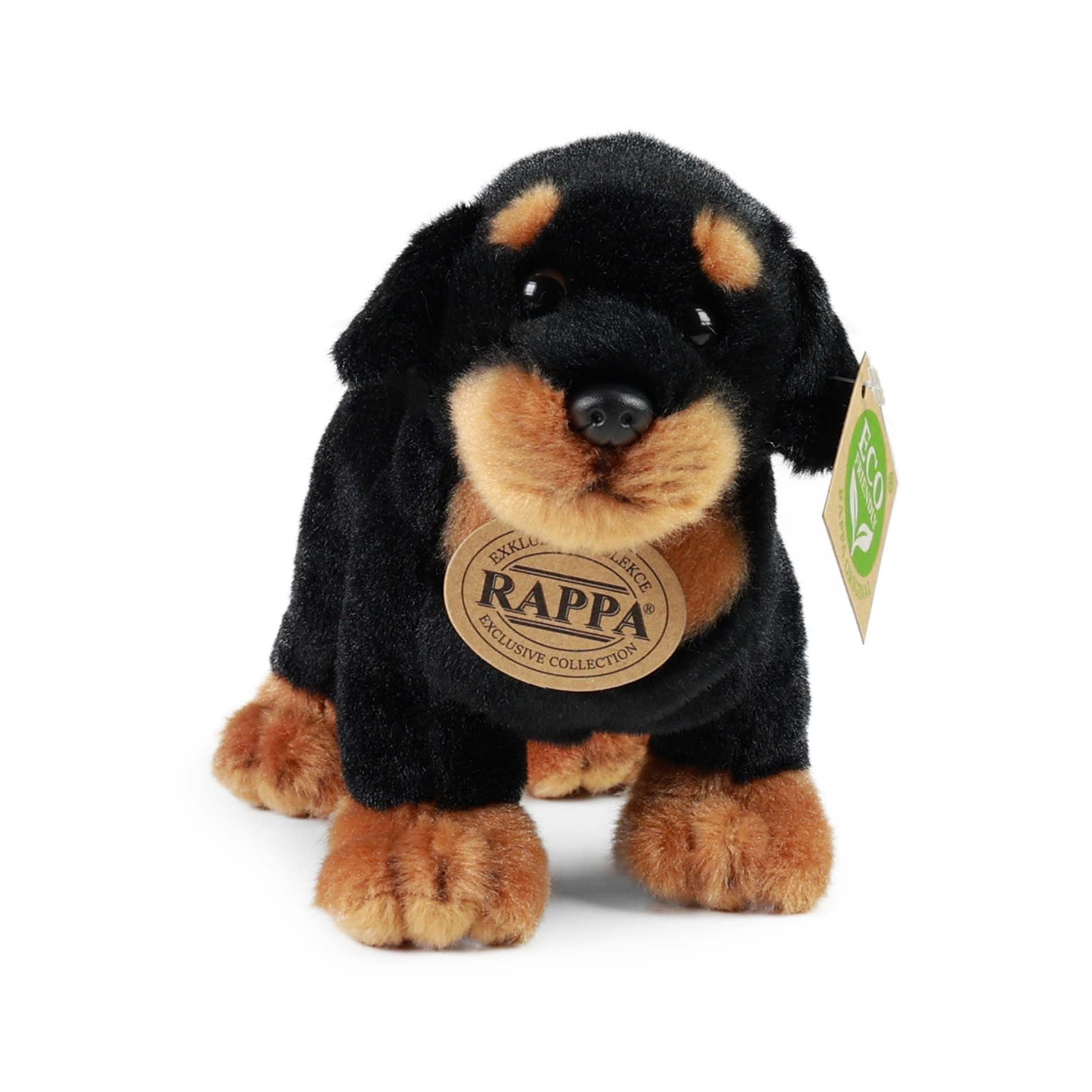 Peluche Rottweiler 18 Cm Ecológico