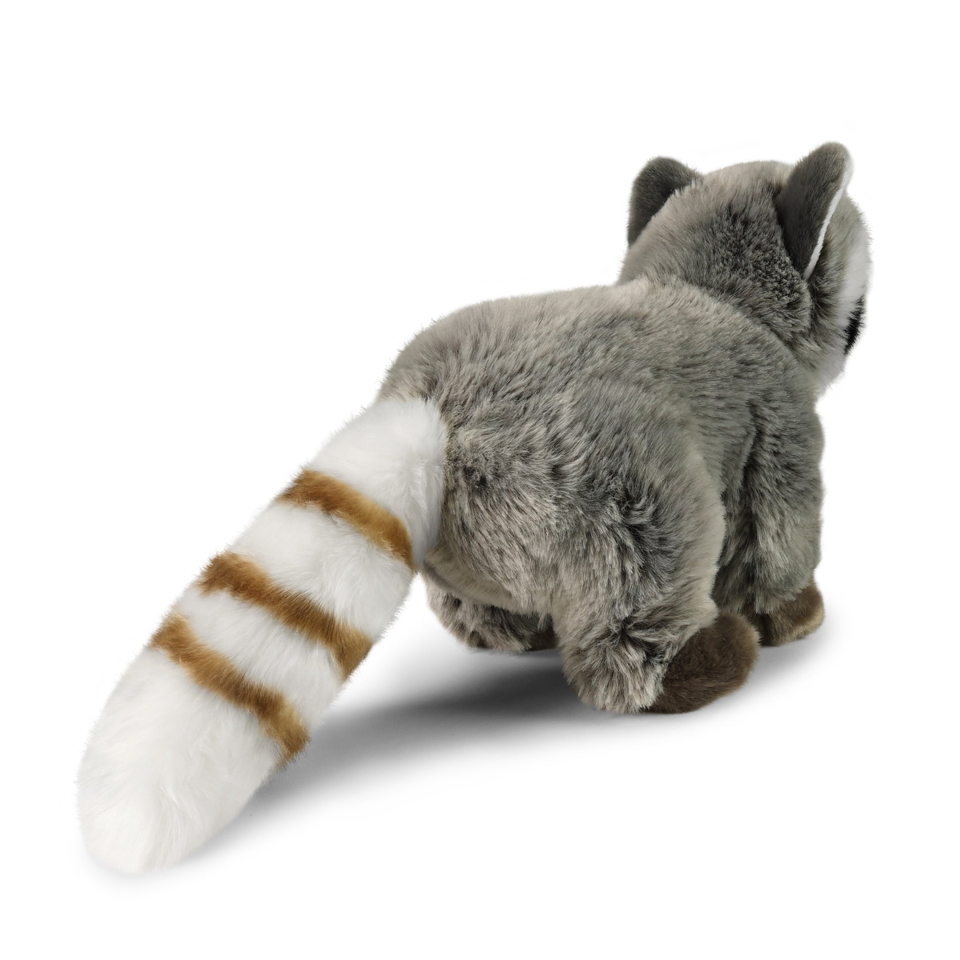 Plüss Raccoon 28 cm Környezetbarát