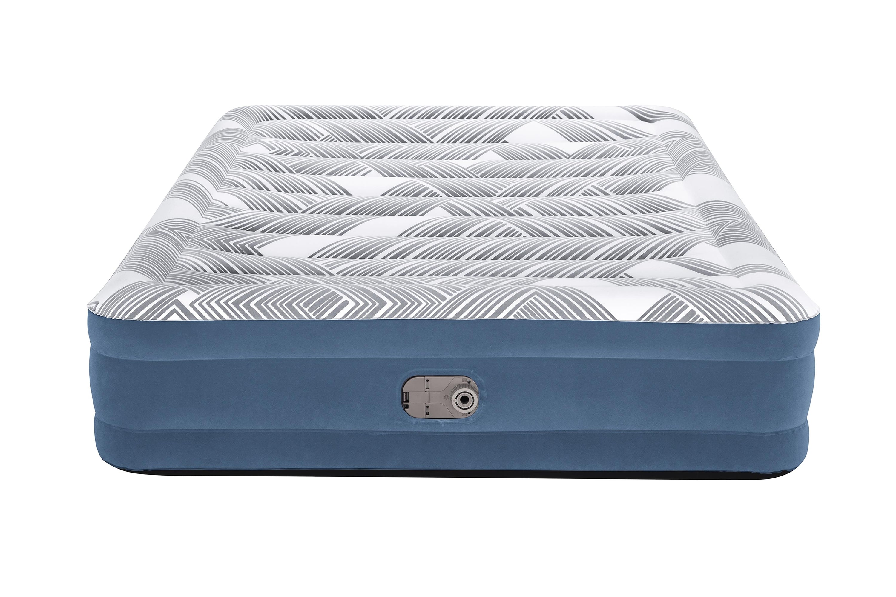Inflatable Mattress 203 X 152 X 36 Cm Bestway 6712y