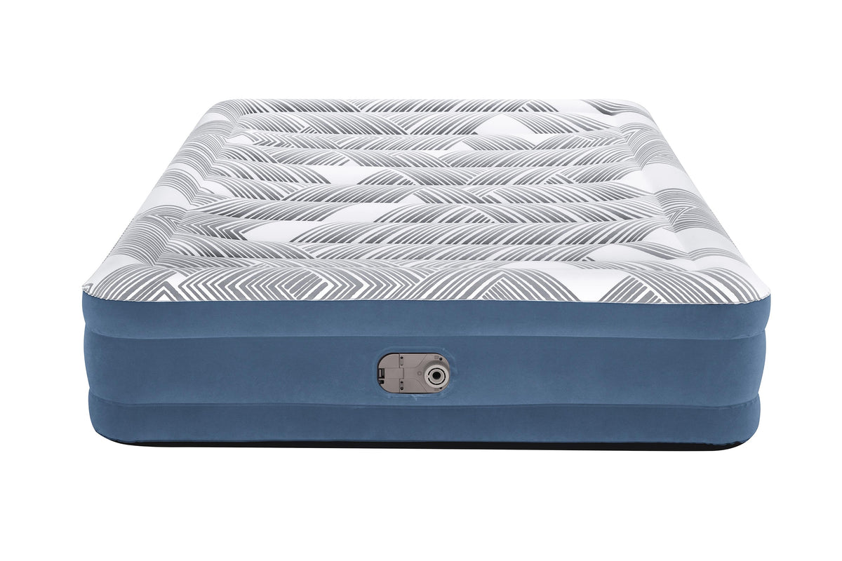 Inflatable Mattress 203 X 152 X 36 Cm Bestway 6712y
