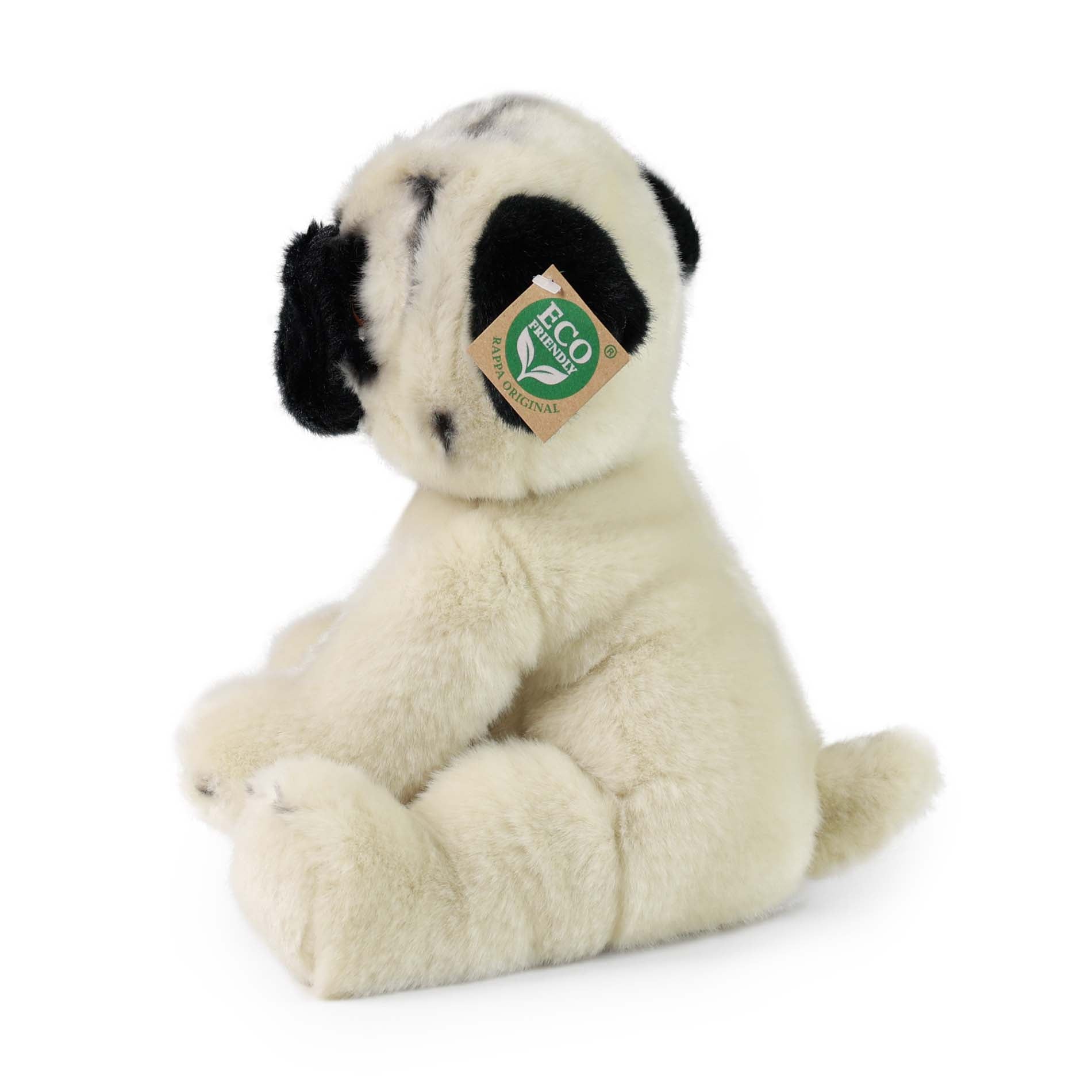 Plush Pug 30 Cm Eco-friendly