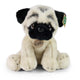 Plush Pug 30 Cm Eco-friendly