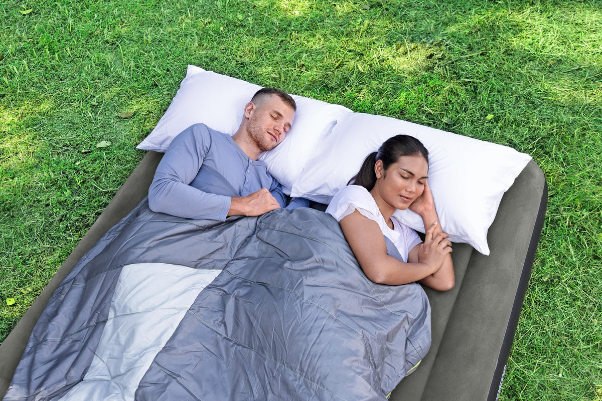 Inflatable Mattress 203 X 152 X 25 Cm Bestway 6713n
