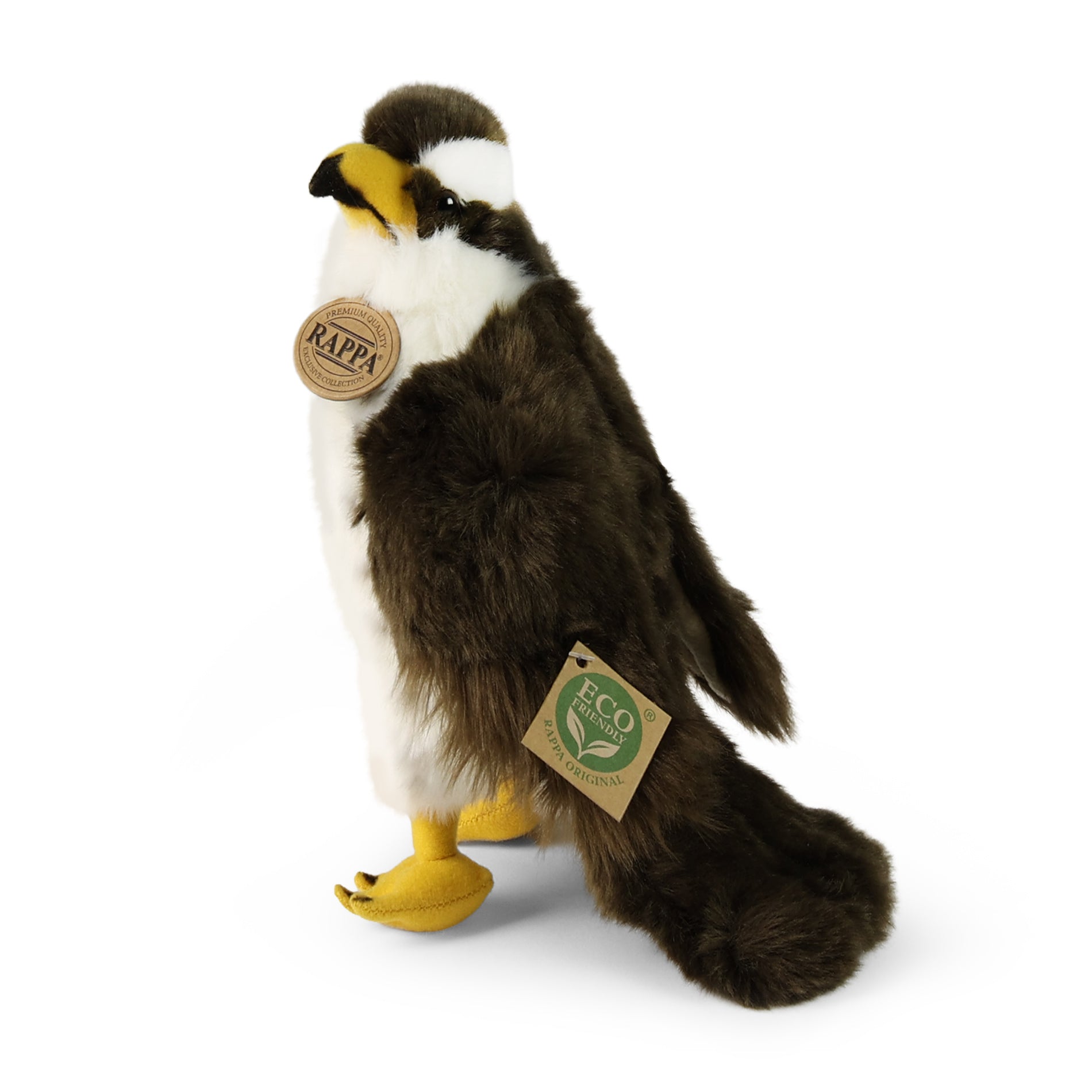 Plyšový Hawk 23 cm Ekologický