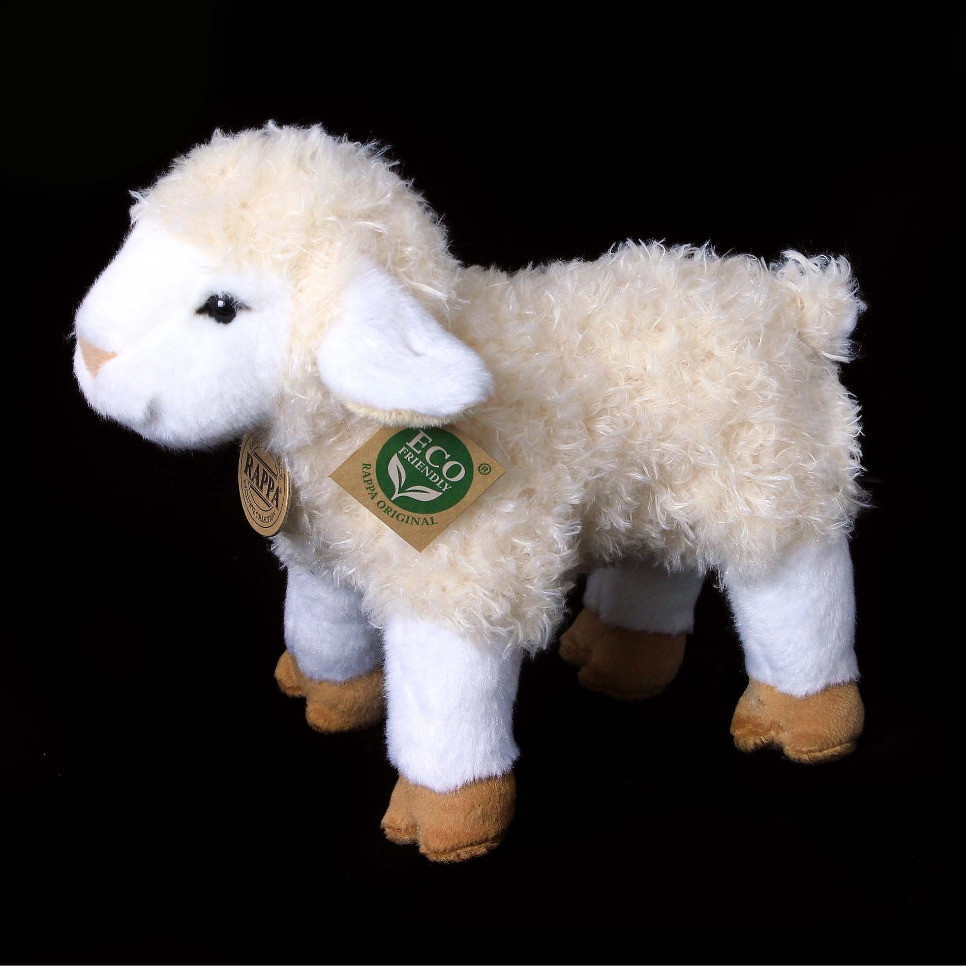 Plush Sheep 23 Cm Eco-friendly