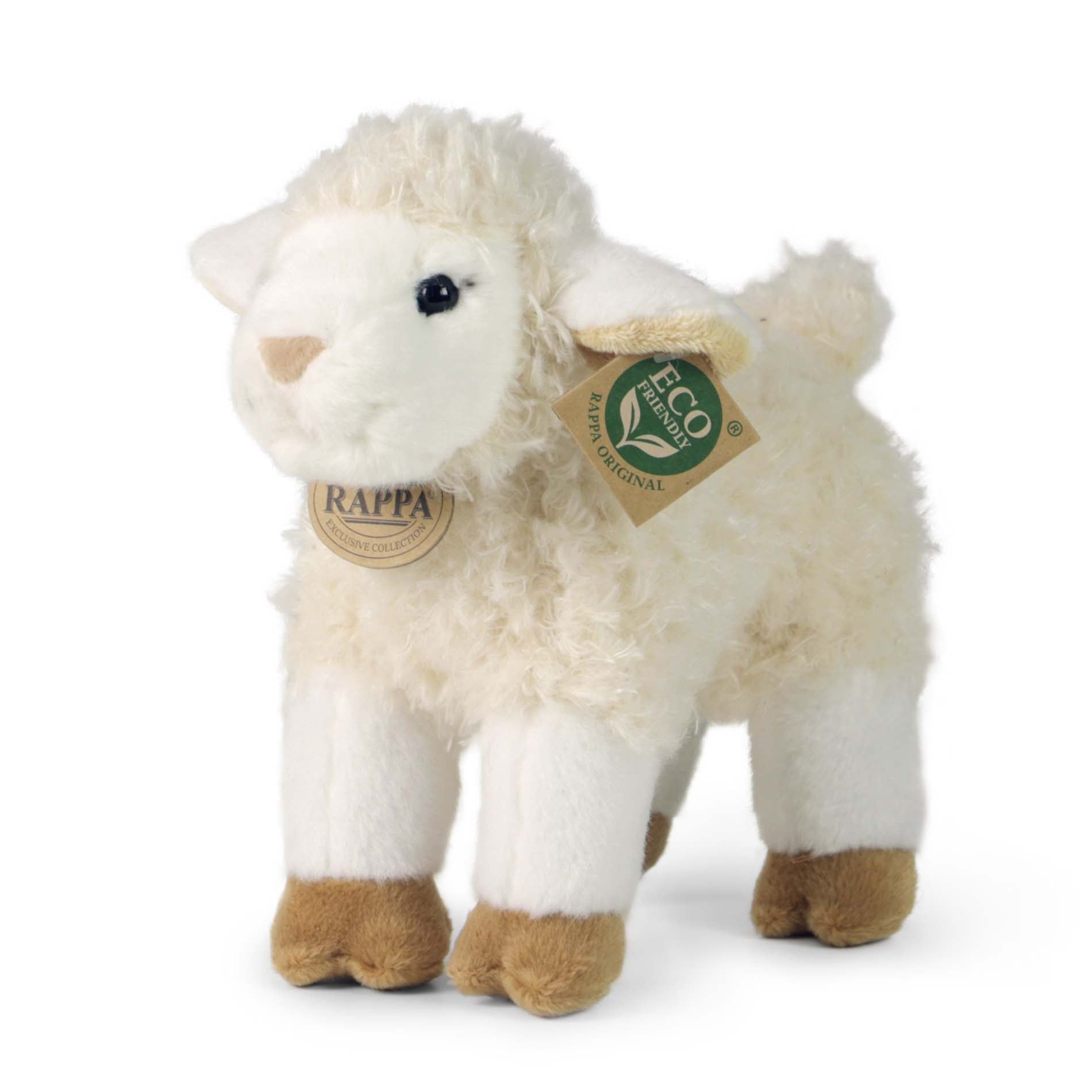 Plush Sheep 23 Cm Eco-friendly