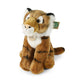 Tigre de pelúcia 30 cm ecológico
