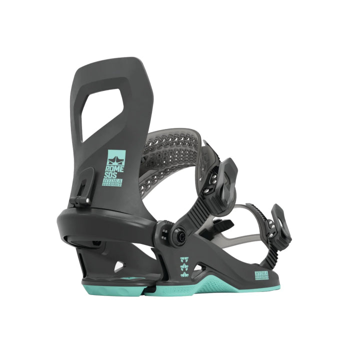 Attacchi da snowboard Roma