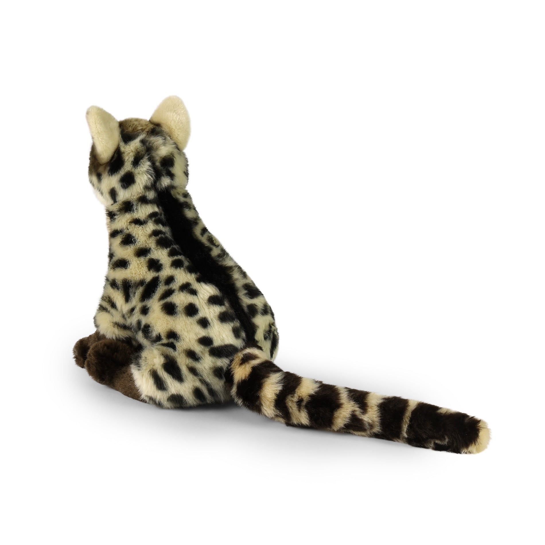 Plush Genet 28 Cm Eco-friendly