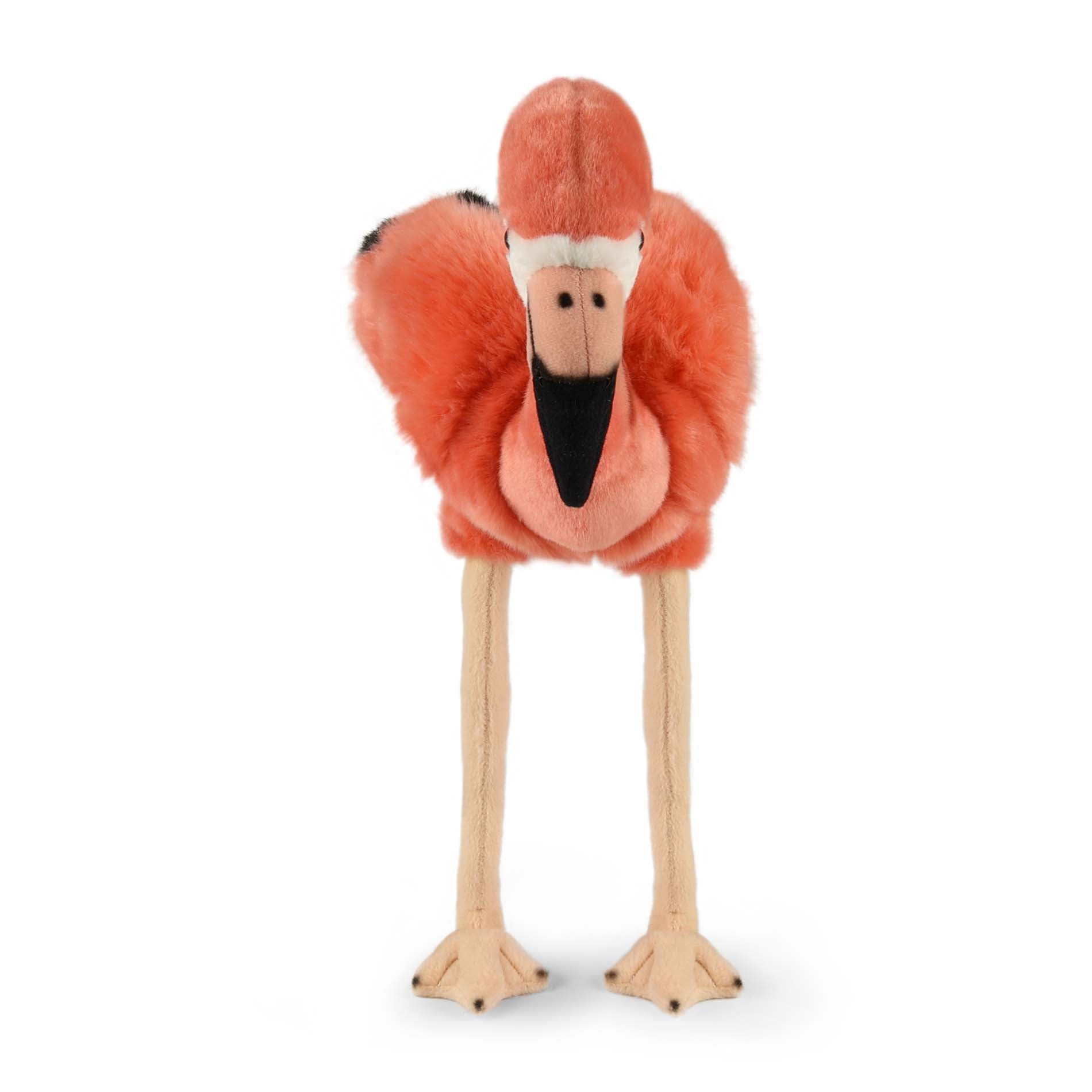 Plush Flamingo 46 Cm Eco-friendly