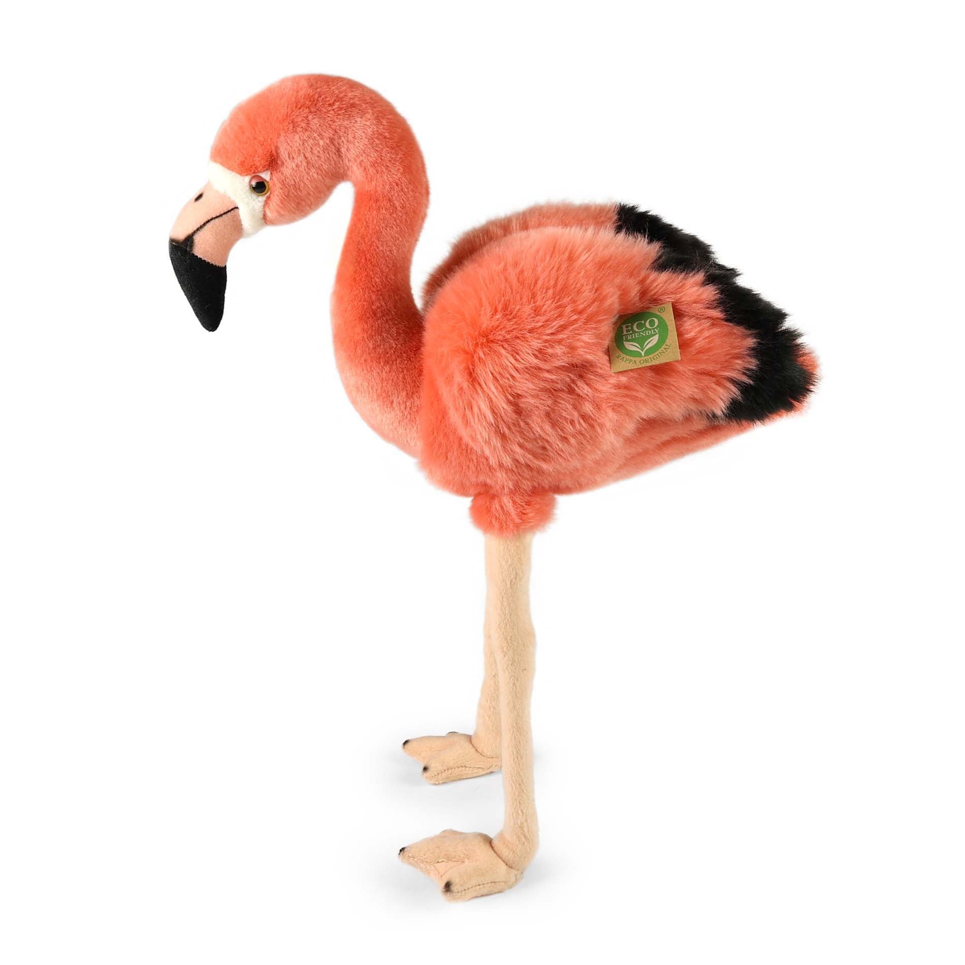 Plush Flamingo 46 Cm Eco-friendly