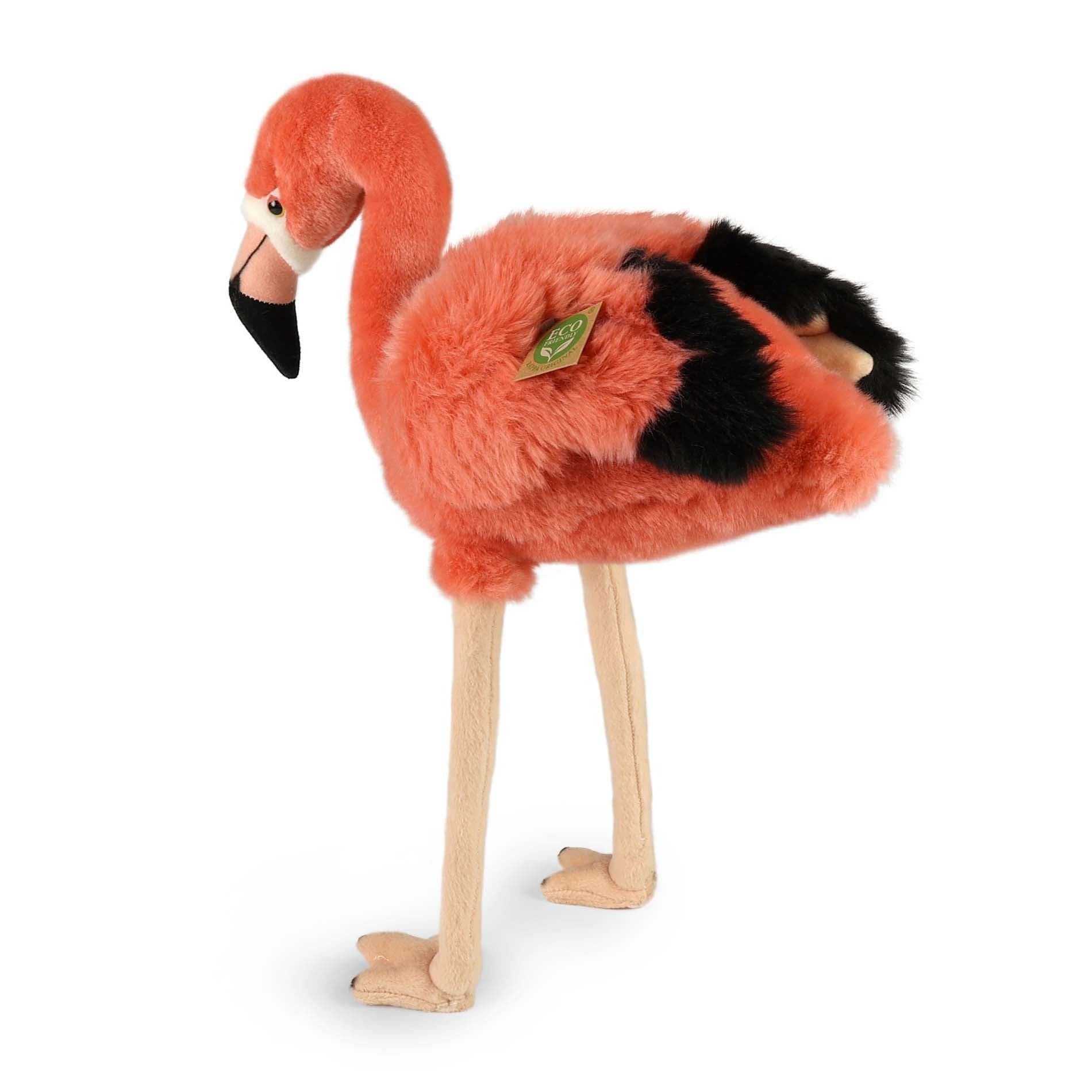 Plush Flamingo 46 Cm Eco-friendly