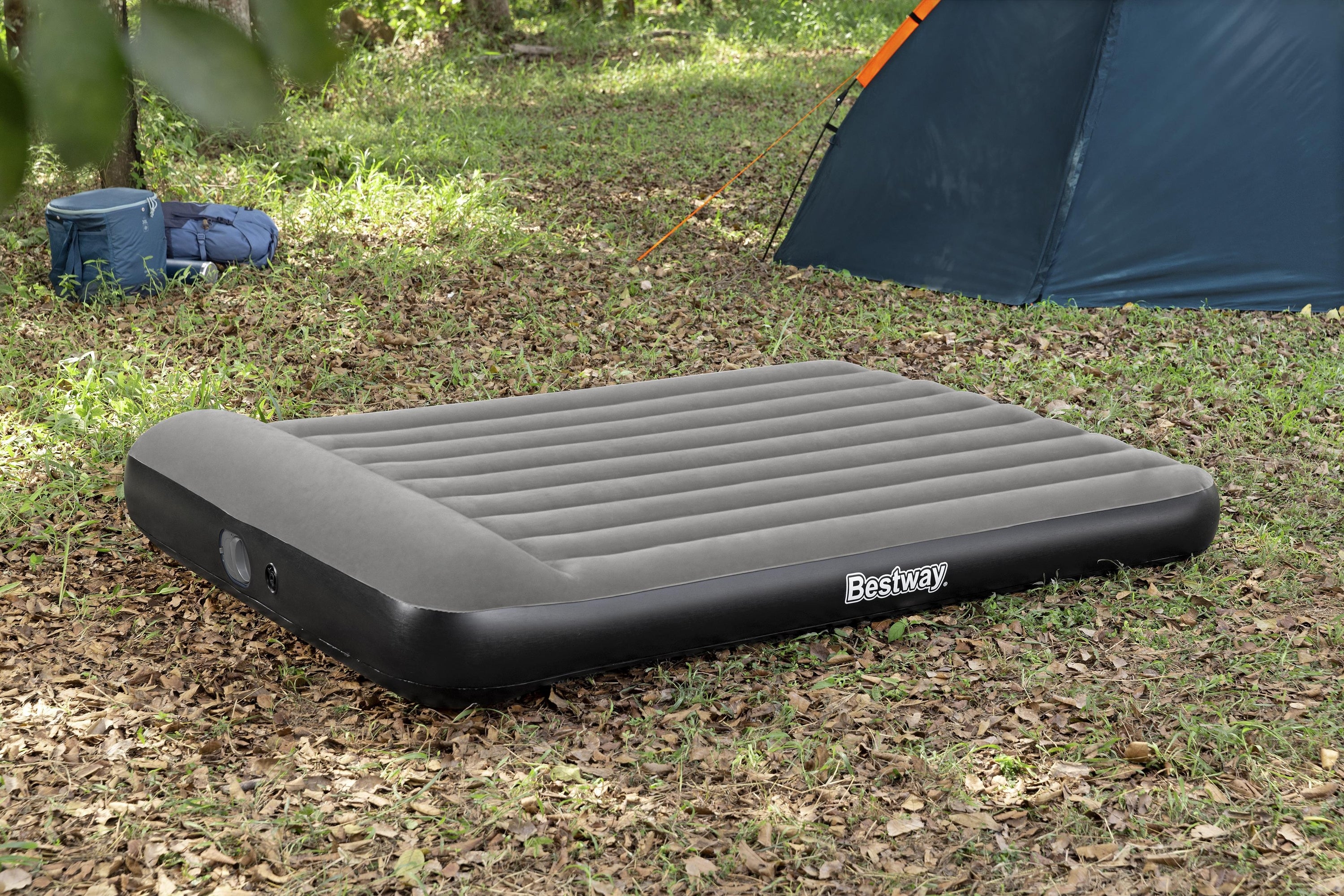 Inflatable Double Mattress 150 X 203 X 30 Cm Bestway 671bs