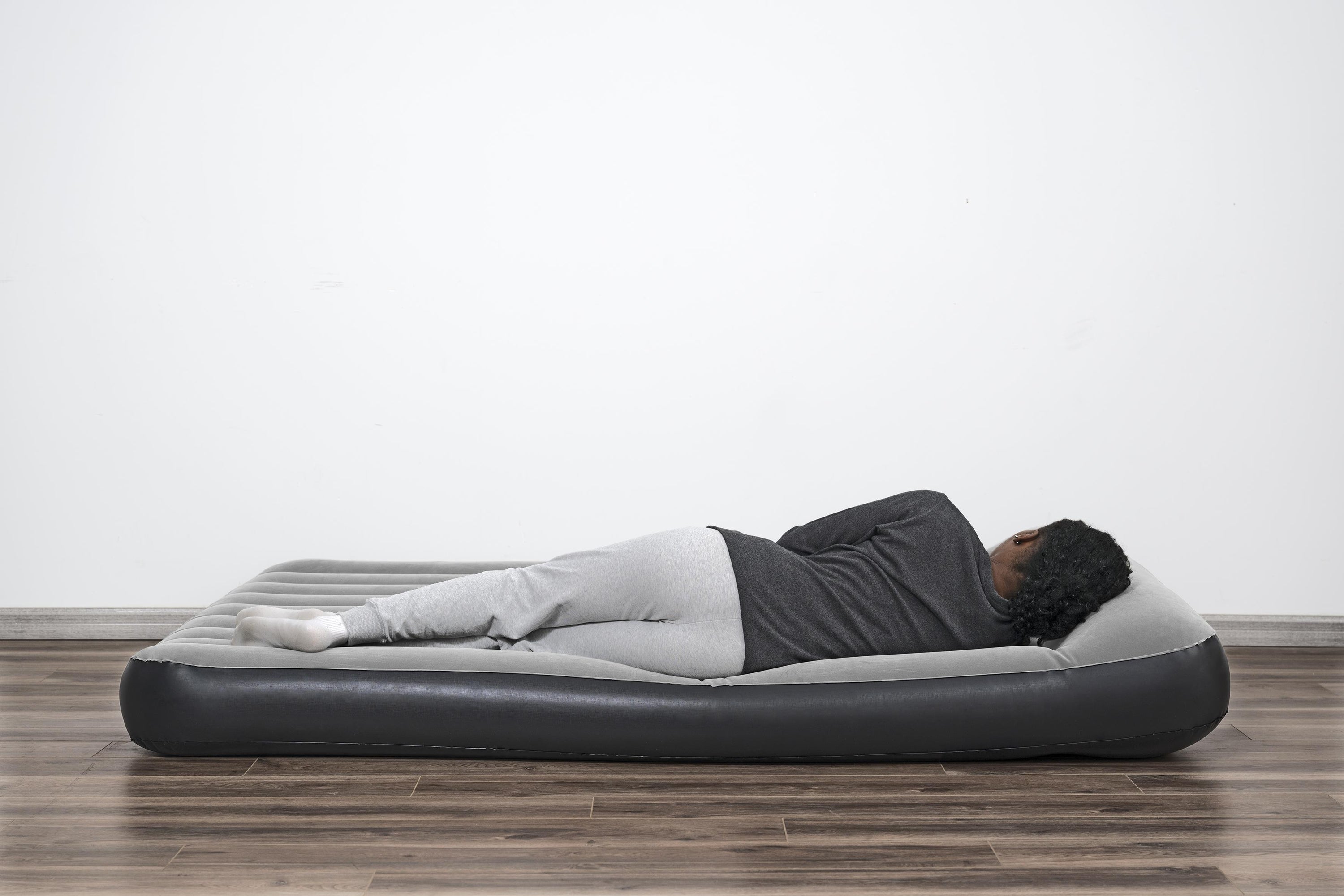 Inflatable Double Mattress 150 X 203 X 30 Cm Bestway 671bs