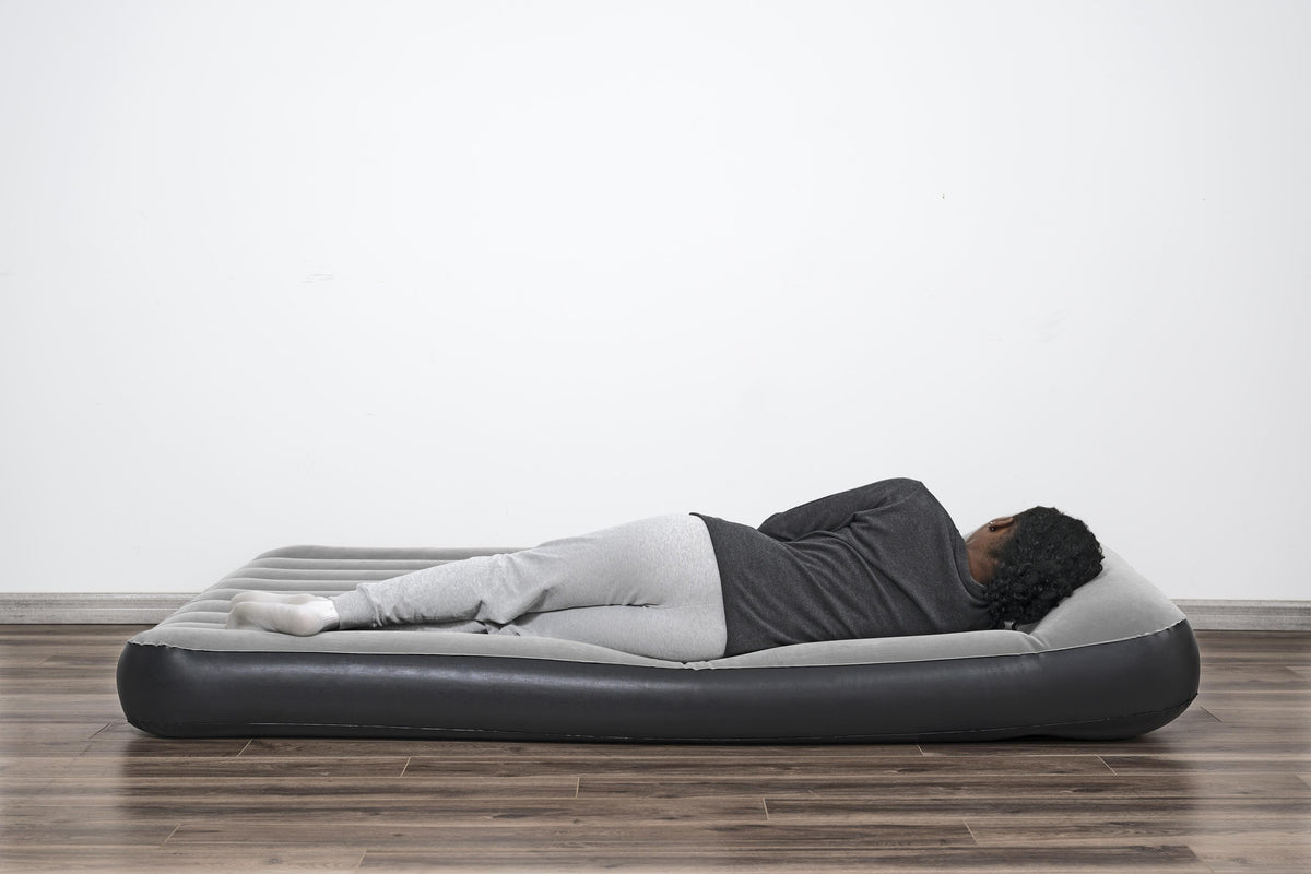 Inflatable Double Mattress 150 X 203 X 30 Cm Bestway 671bs