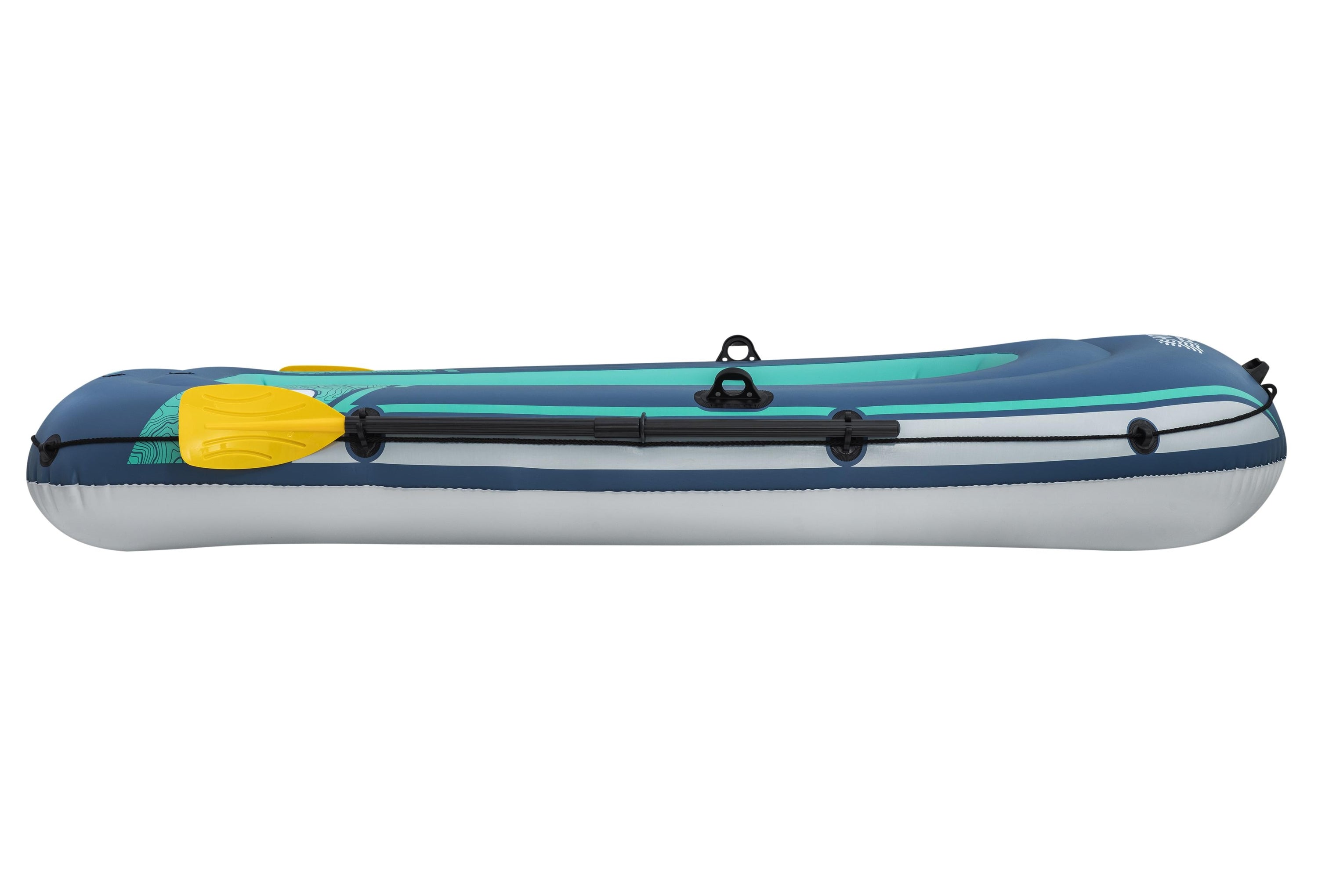 Inflatable Pontoon 232 X 118 Cm Bestway 61153