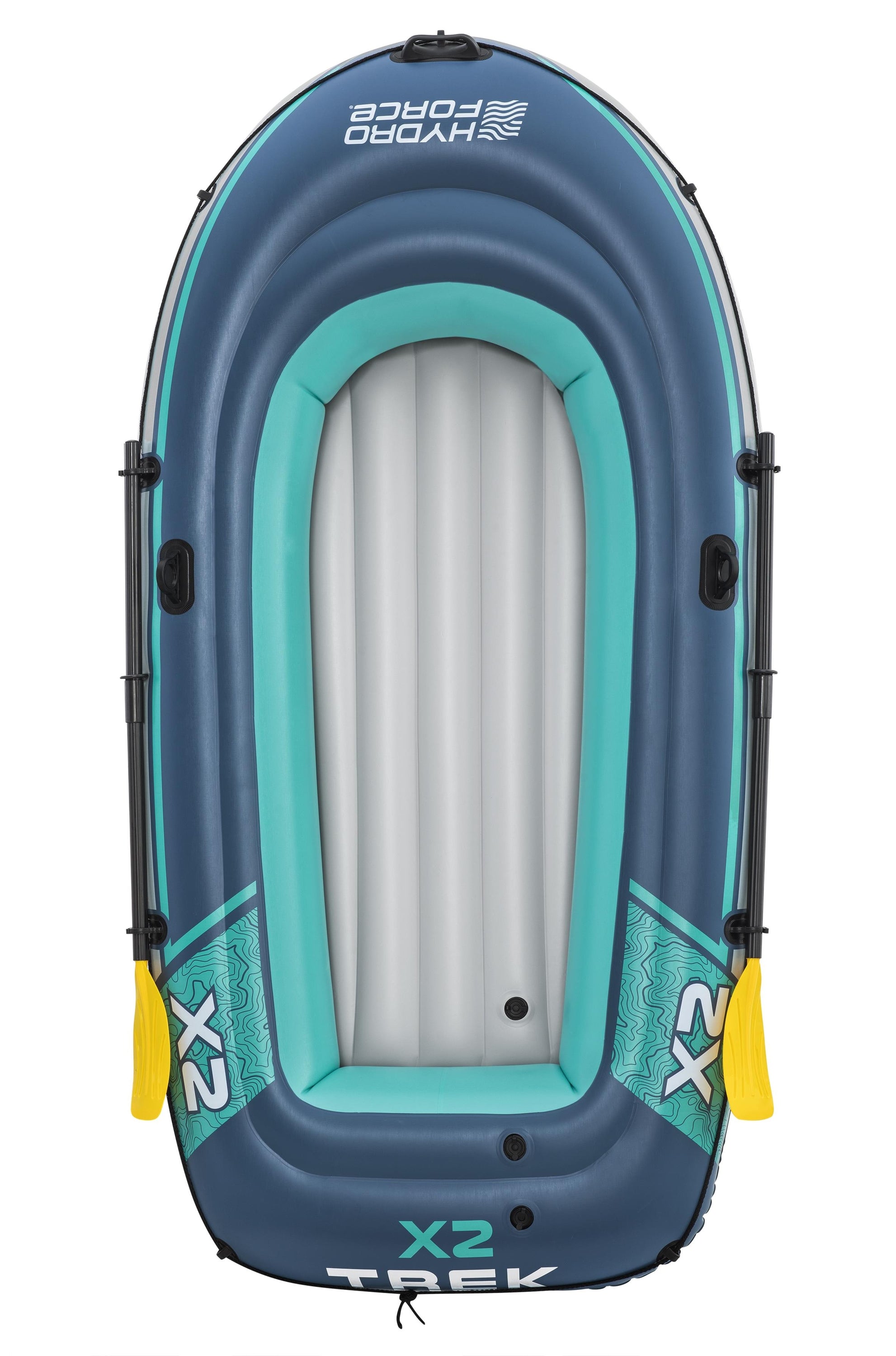 Inflatable Pontoon 232 X 118 Cm Bestway 61153