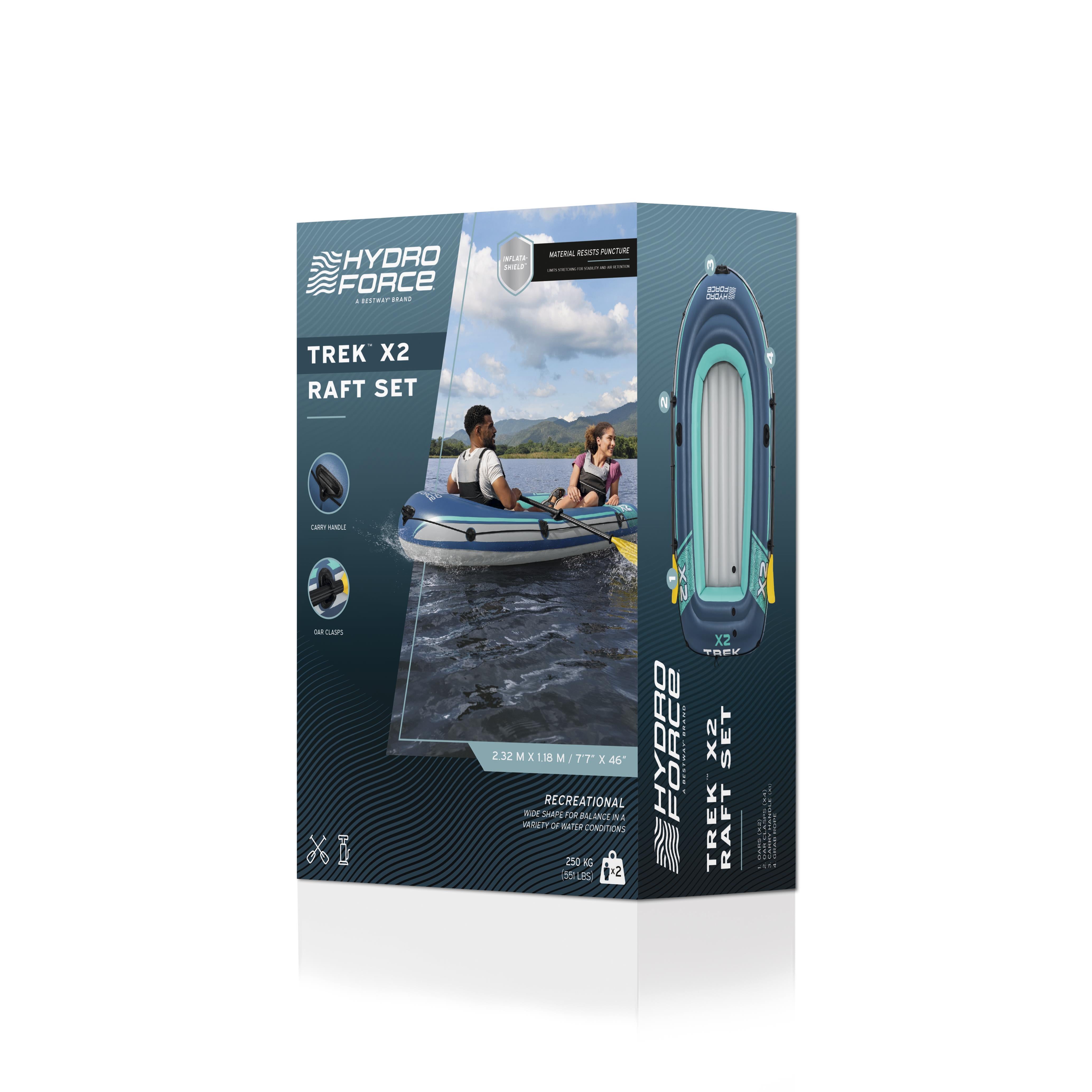 Inflatable Pontoon 232 X 118 Cm Bestway 61153