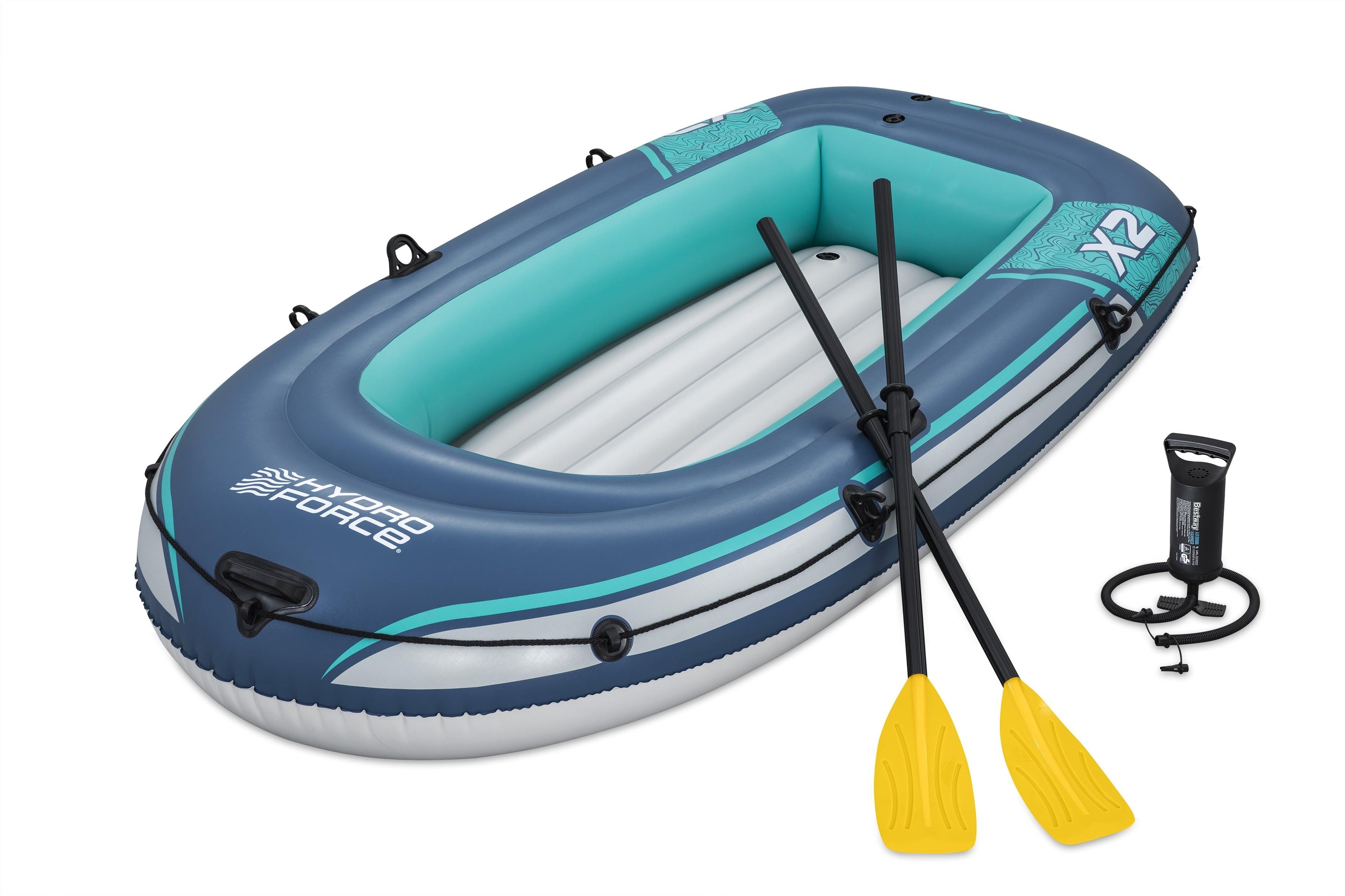 Inflatable Pontoon 232 X 118 Cm Bestway 61153