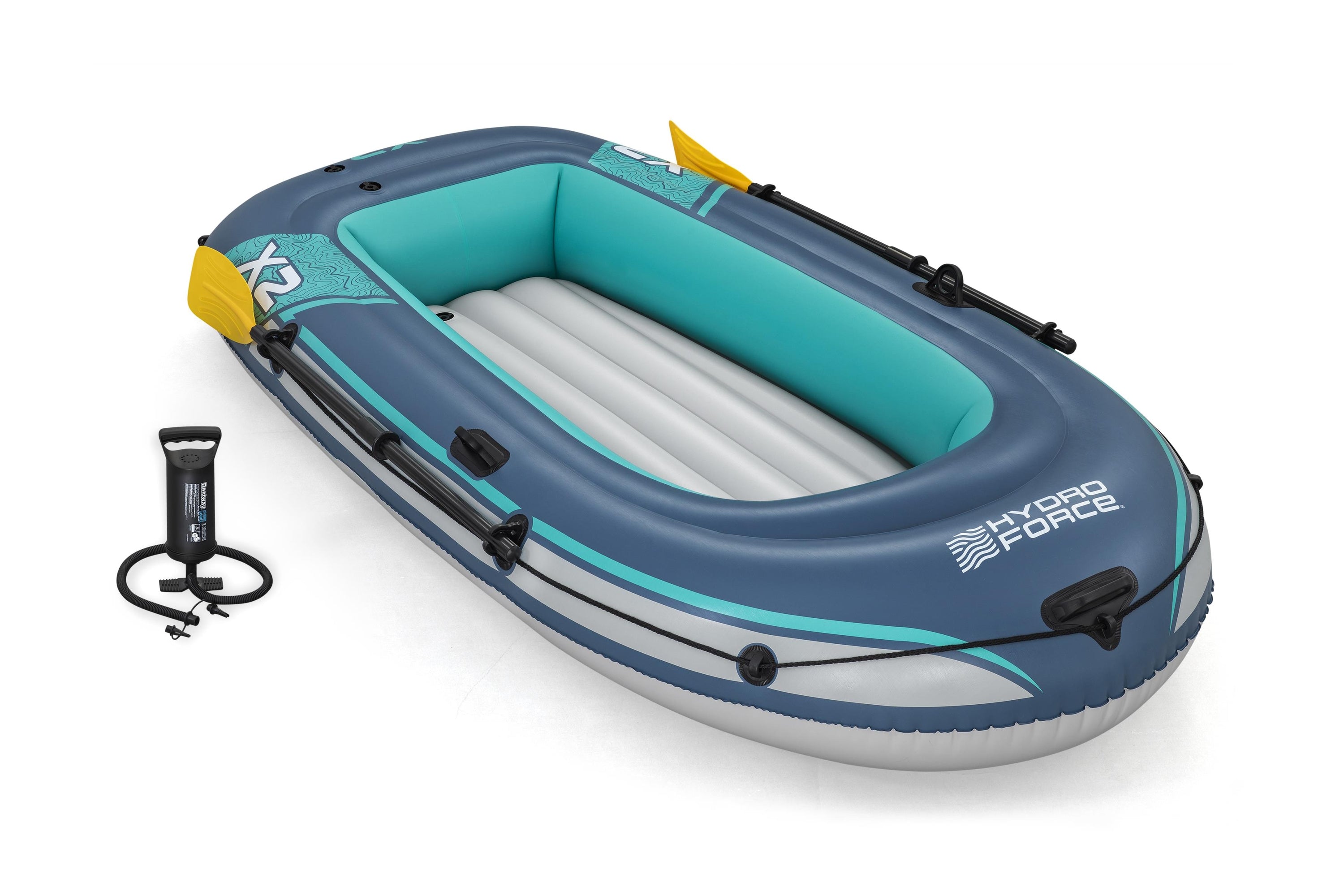 Inflatable Pontoon 232 X 118 Cm Bestway 61153