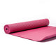 Yogi & Yogini Pvc Yogamat Deep Pink - 1200гр.; 61x183x0.5см