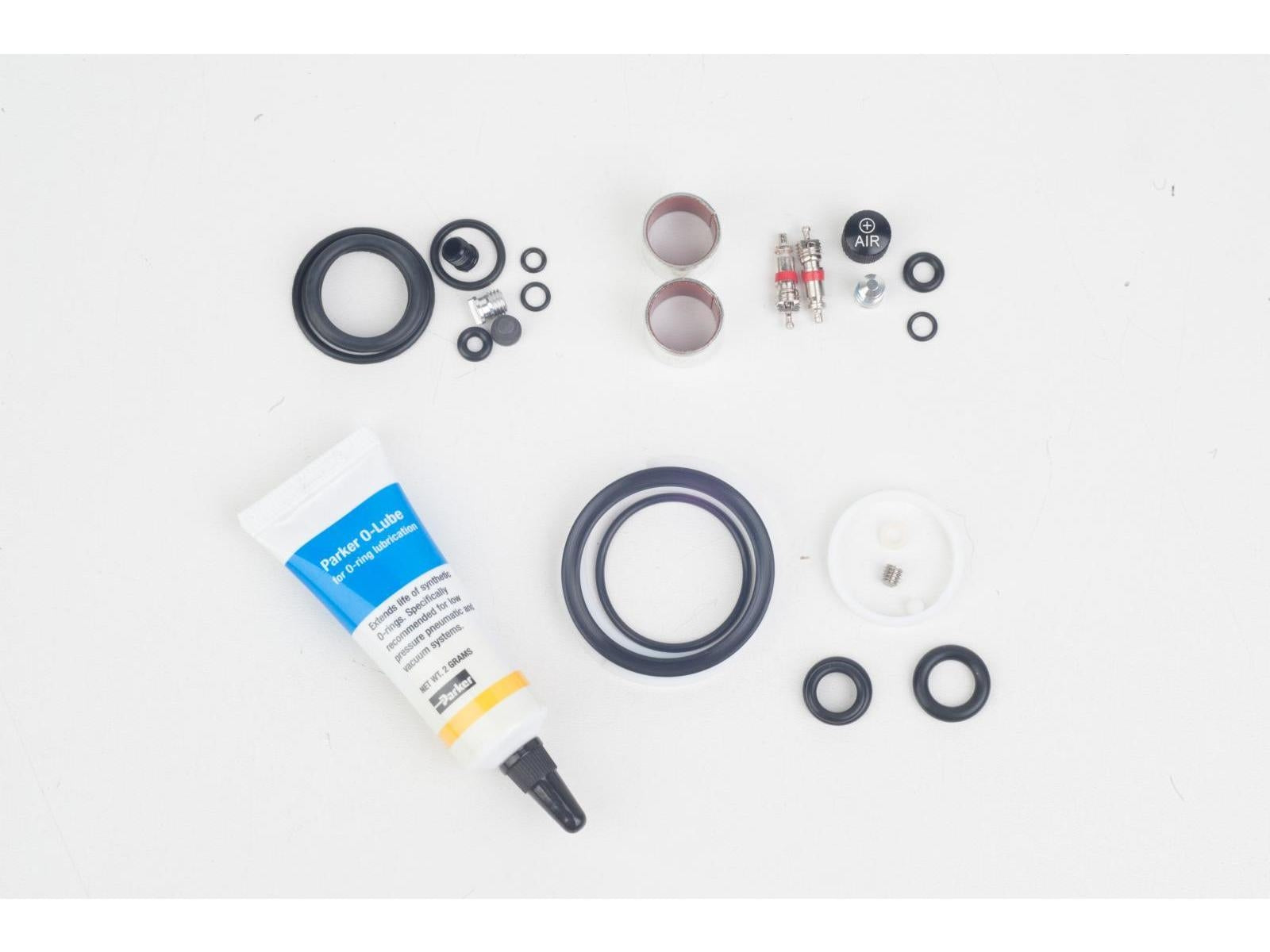 Rockshox Rear Shock Service Kit - (does Not Included Air Can Seals) - Monarch Plus