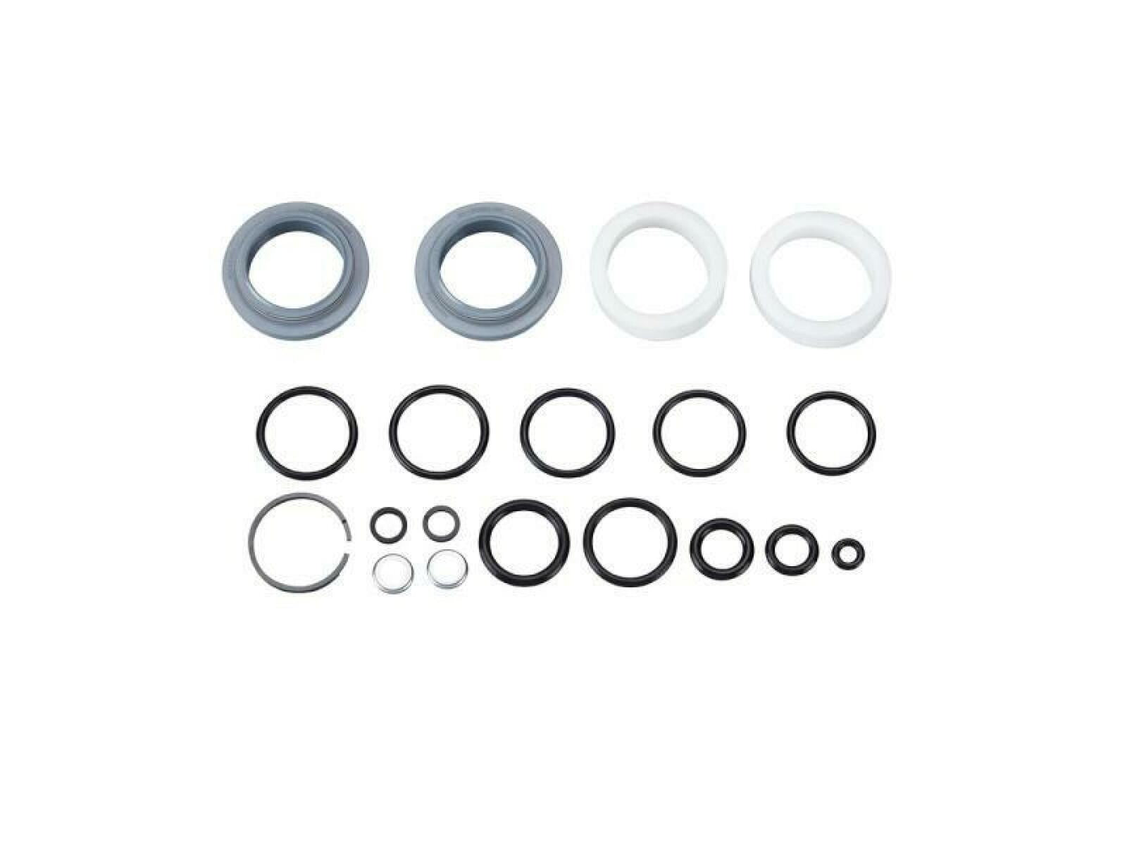 Rockshox Am Fork Service Kit Basic (includes Dust Seals Foam Ringsoring Seals) Recon Gold Solo Air (201