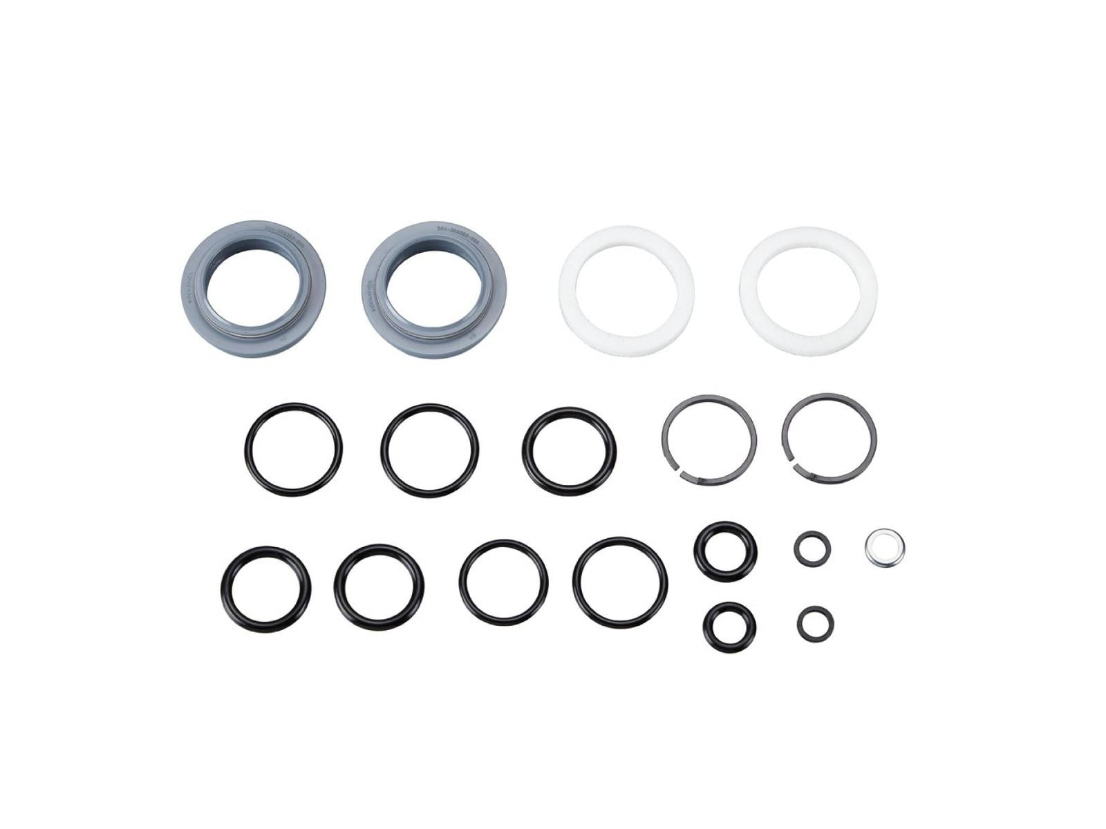 Rockshox Am Fork Service Kit Basic (includes Dust Seals Foam Ringsoring Seals) Reba (20122014) And Sid
