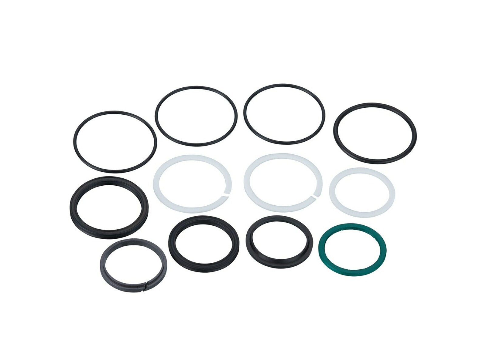 Rockshox Am Rear Shock Air Can High Volume Service Kit Basic (includes Seal Grease/oil) Monarch/monarch