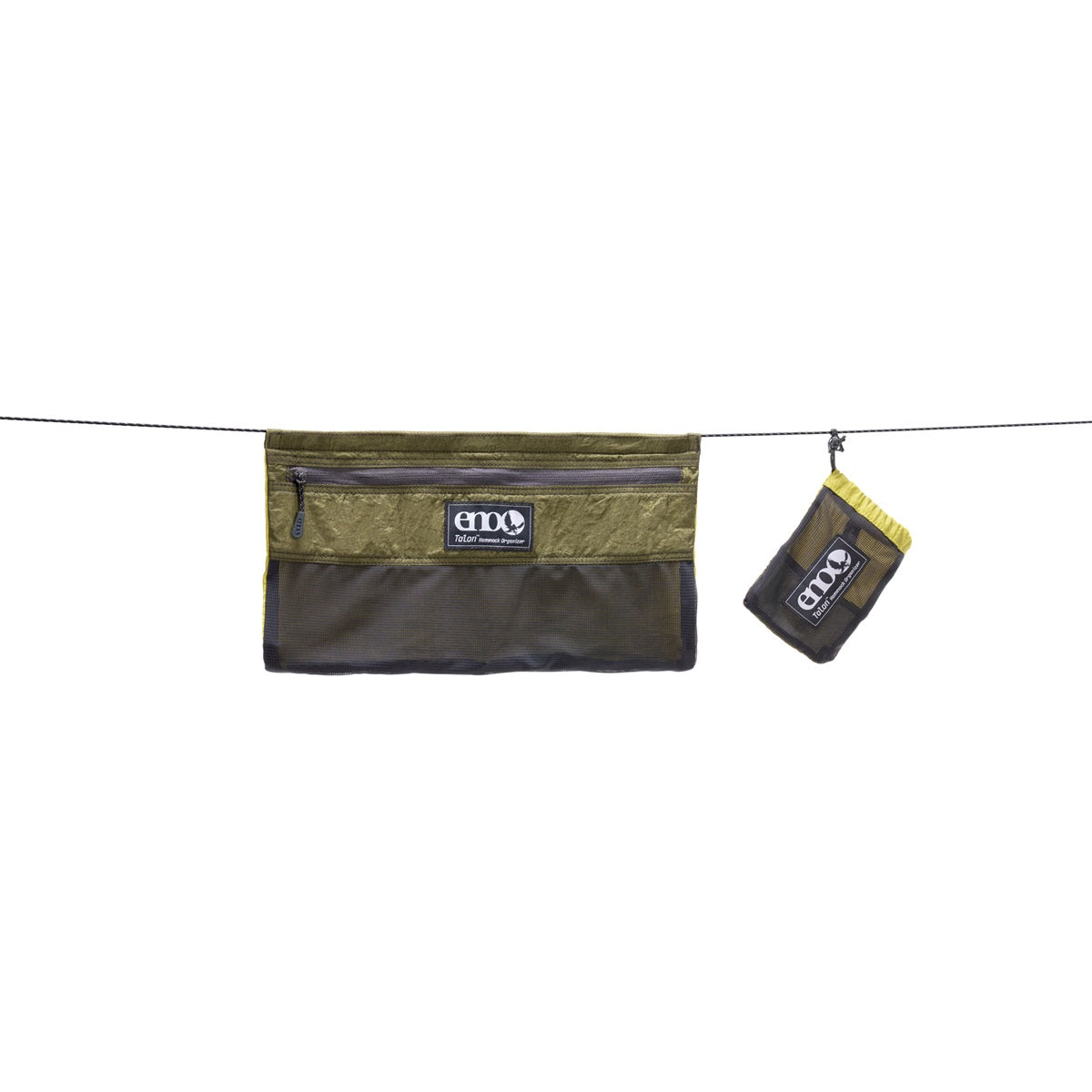Eno Talon Hammock Organizer Melon / Olive
