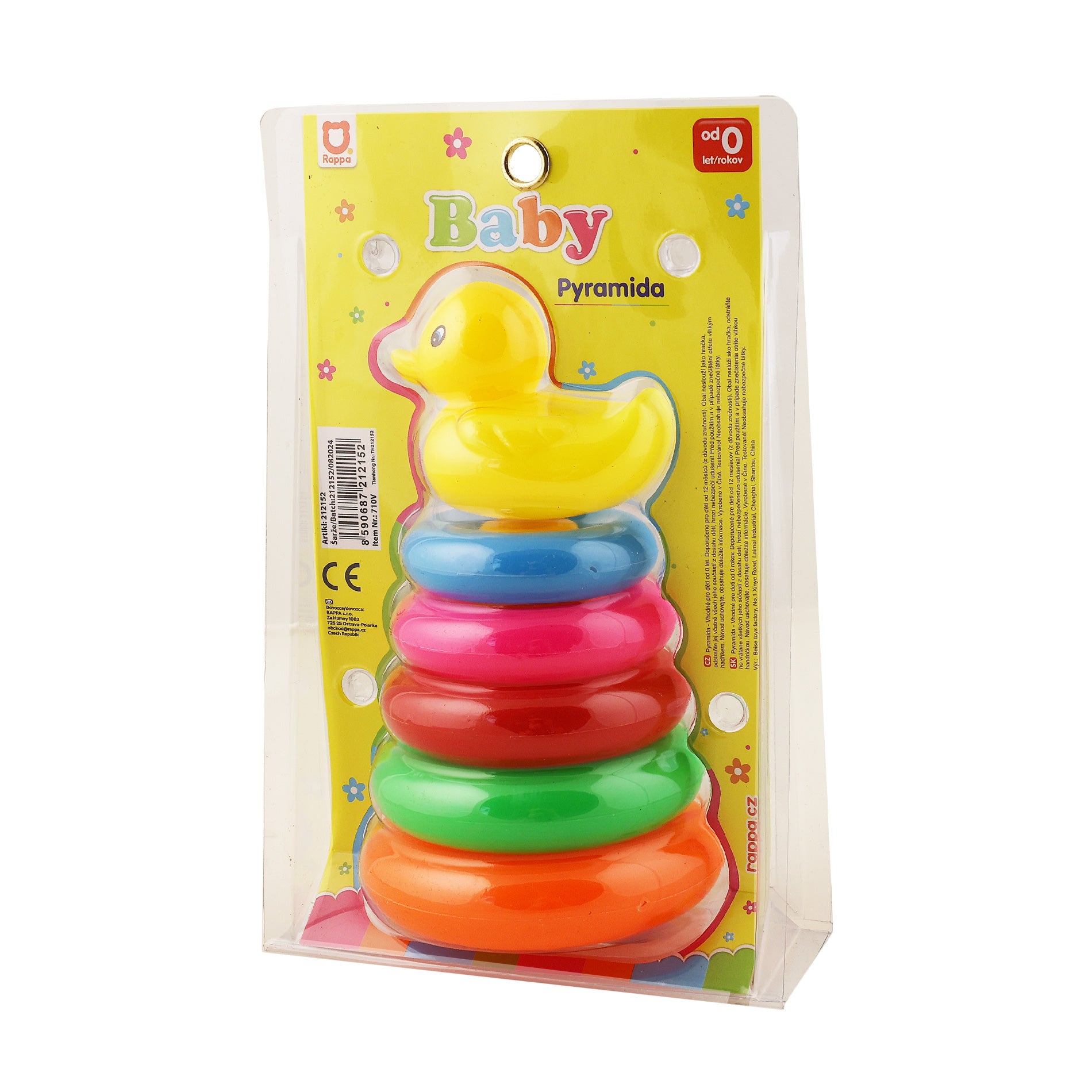 Pyramida Pro Nejmenší Na Puchýři