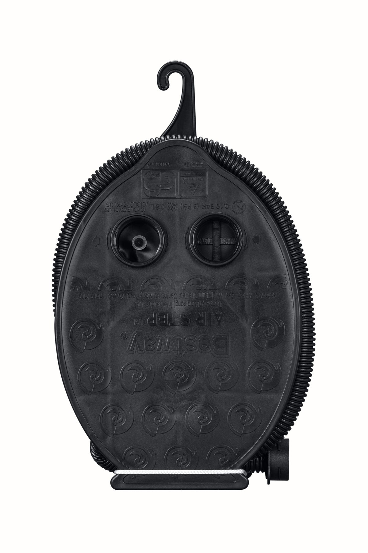Bestway 62004 Foot Pump 28 X 19 Cm