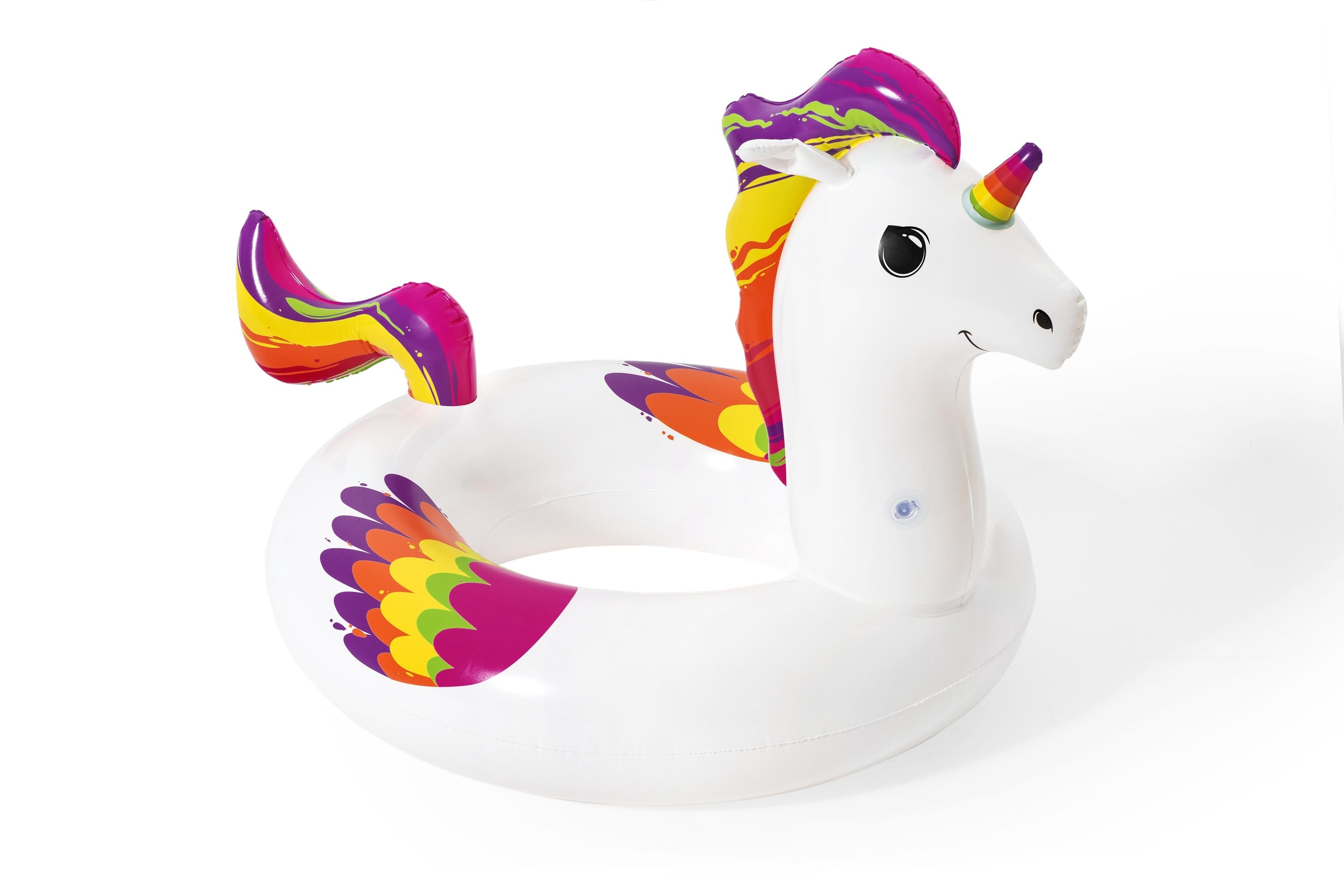 Inflatable Unicorn Swimming Ring 119 X 91 Cm Bestway 36159