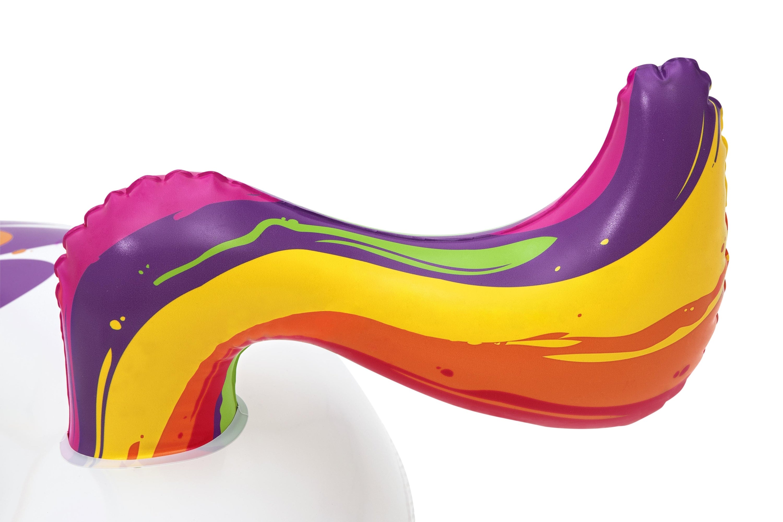 Inflatable Unicorn Swimming Ring 119 X 91 Cm Bestway 36159