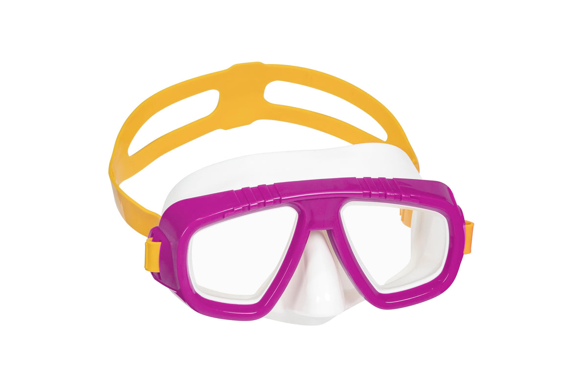 Bestway 22011 Pink Swimming Mask