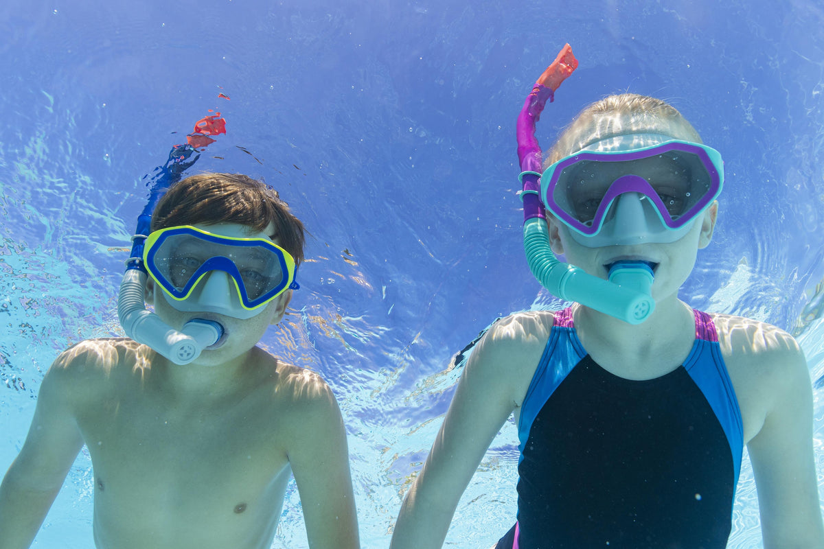 Bestway 24025 Purple Diving Set