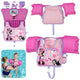 Bestway 9101a Pink Minnie Mouse Swimming Vest