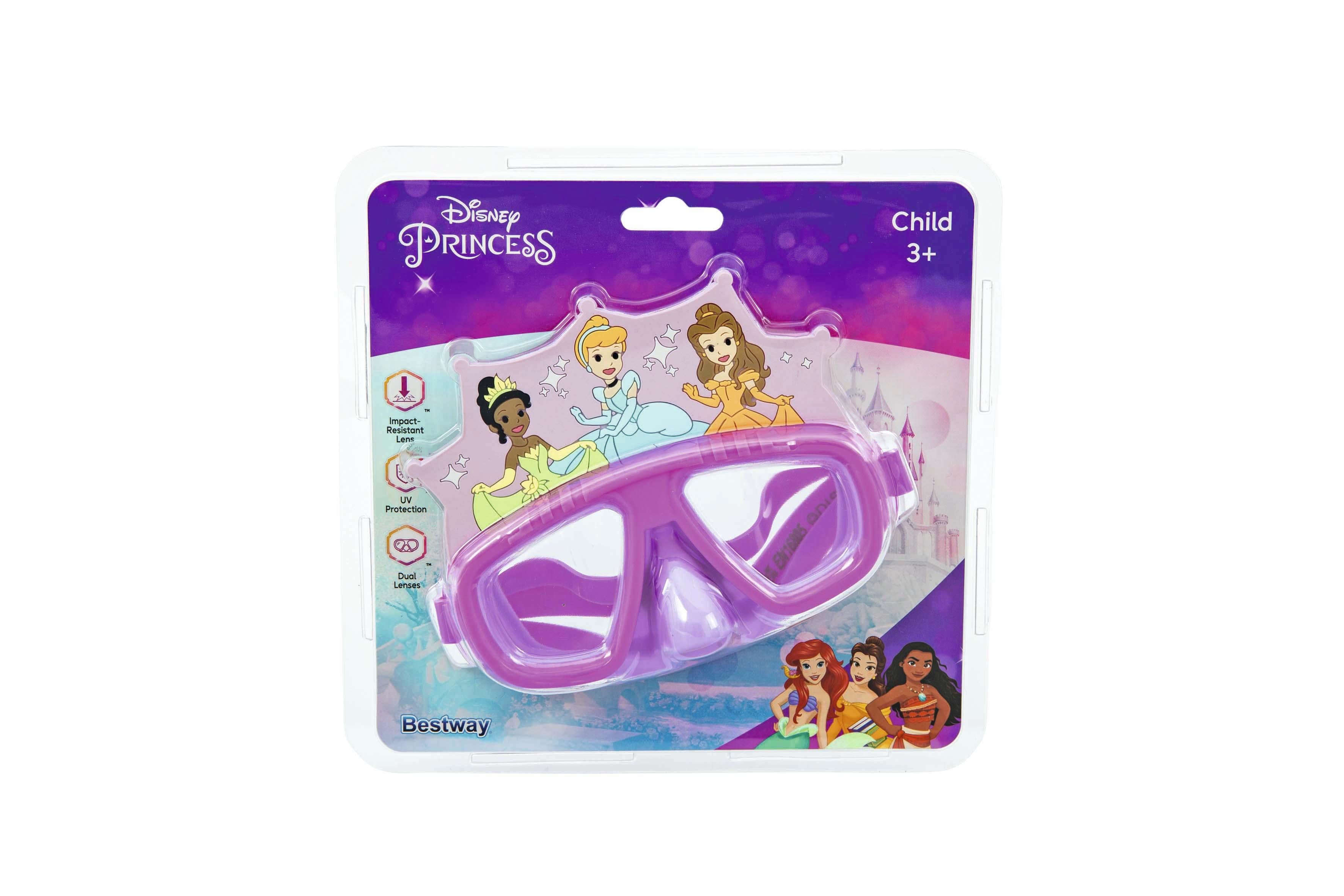 Disney Bestway Pink Princess Swimming Goggles 9102x