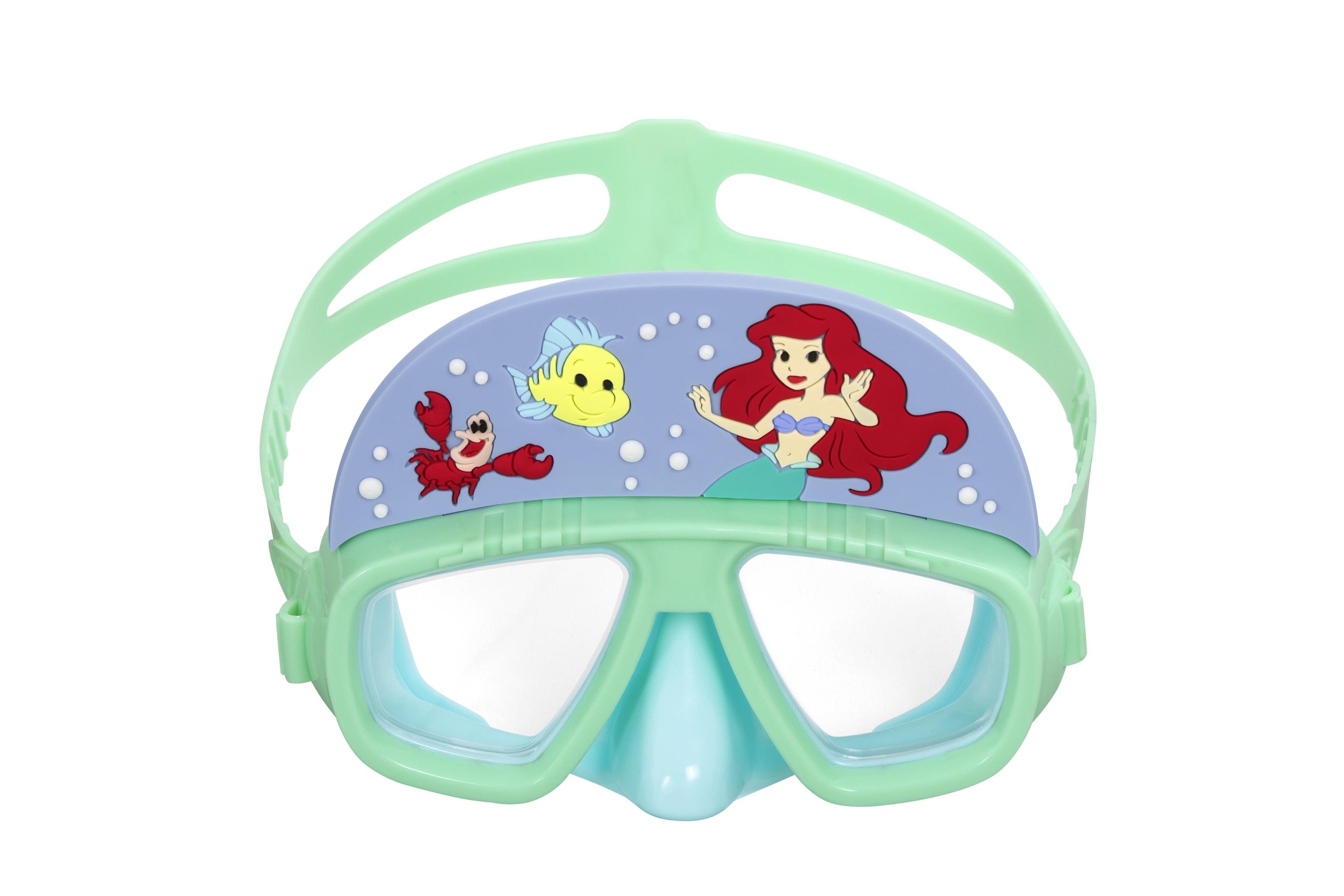 Gafas de Natación Disney Bestway 9103d Sirenita Menta
