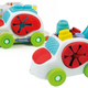 Sensory Car With Clementoni Blocks 17315