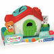 Sensory Farm House With Clementoni Blocks 17767