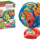 Interactive Preschooler's Globe Polish Language Clementoni 50757