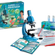 Science Fun Set Super Microscope Clementoni 50755
